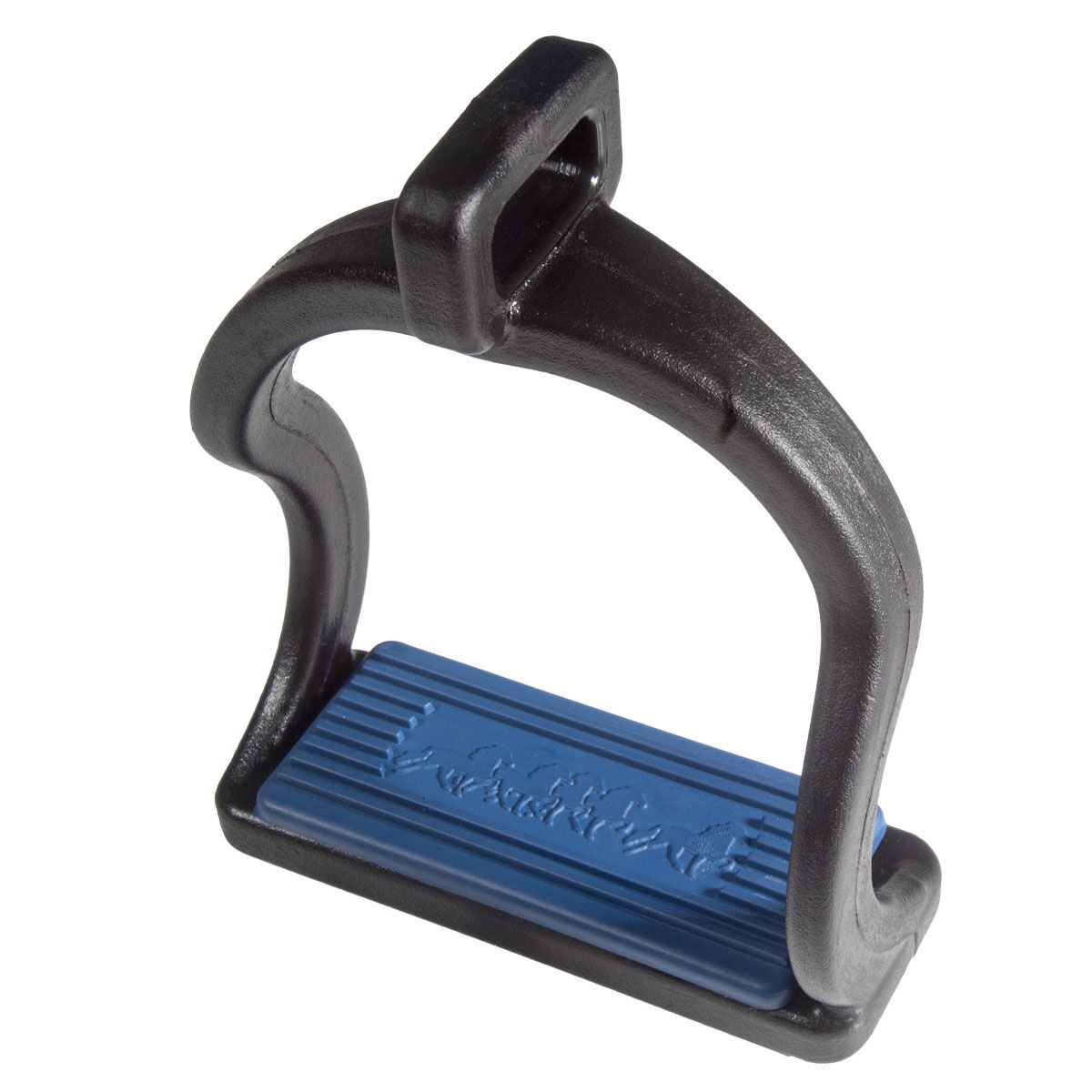Karlslund Lettur stirrups, Blue, IH