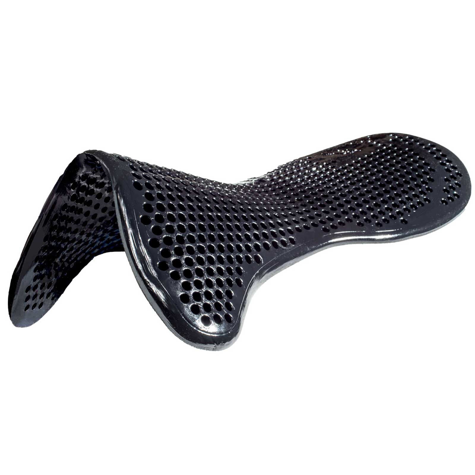 Amortisseur gel avant Karlslund, Black, IH