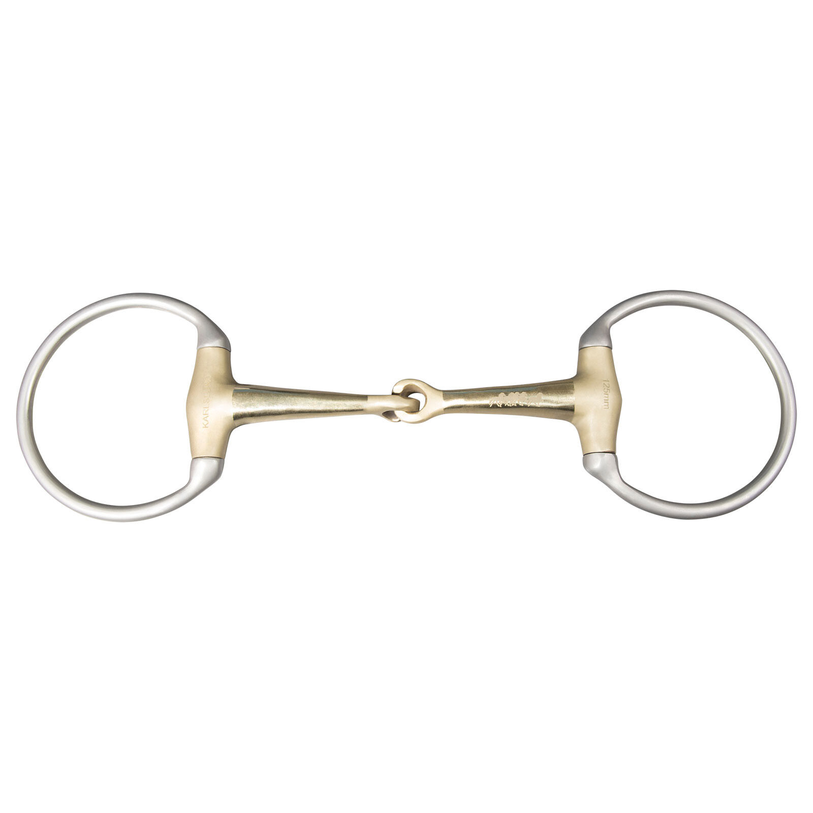 Mors Karlslund Golden, à deux parties, Silver, 105