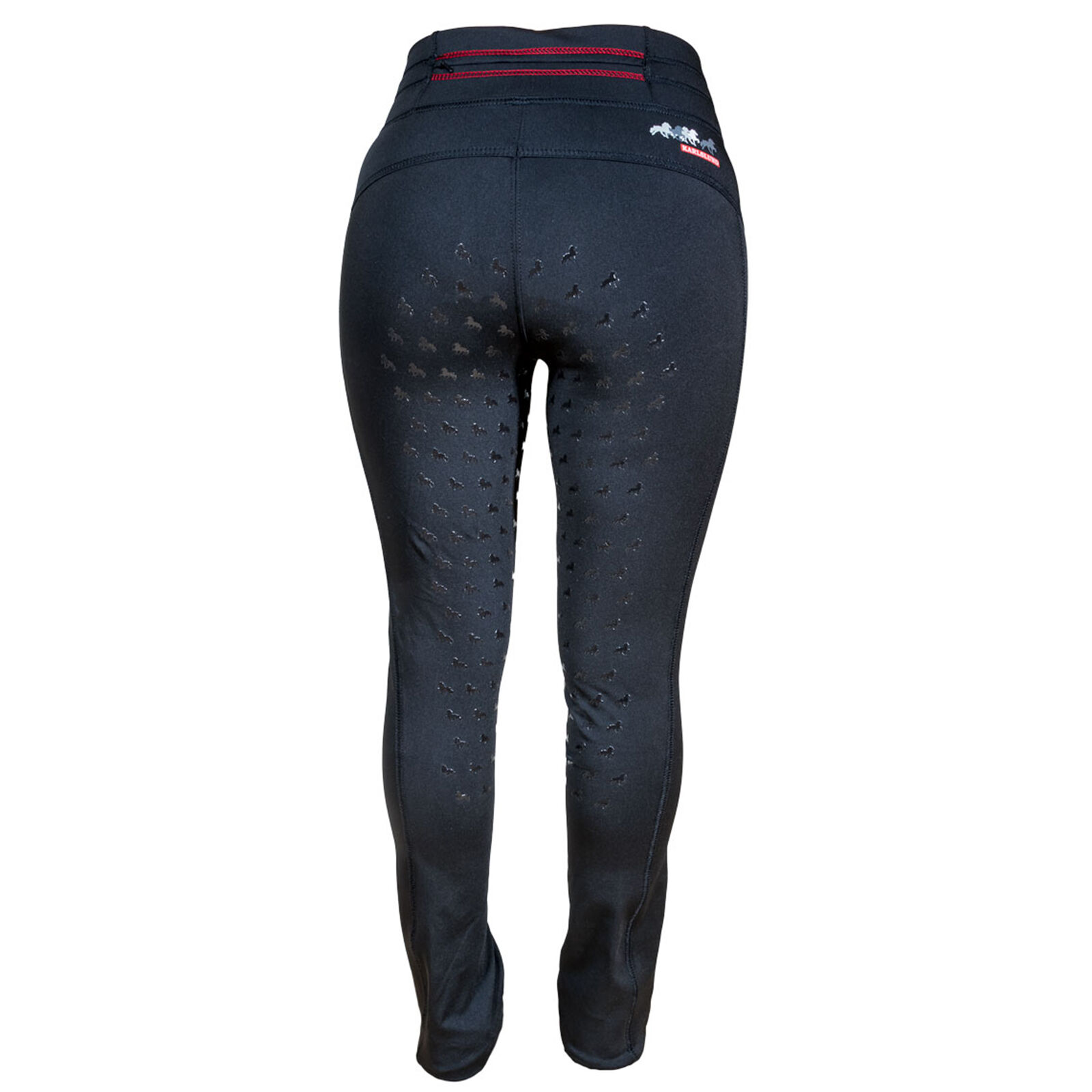 Legginsy Jeździeckie Damskie Karlslund
