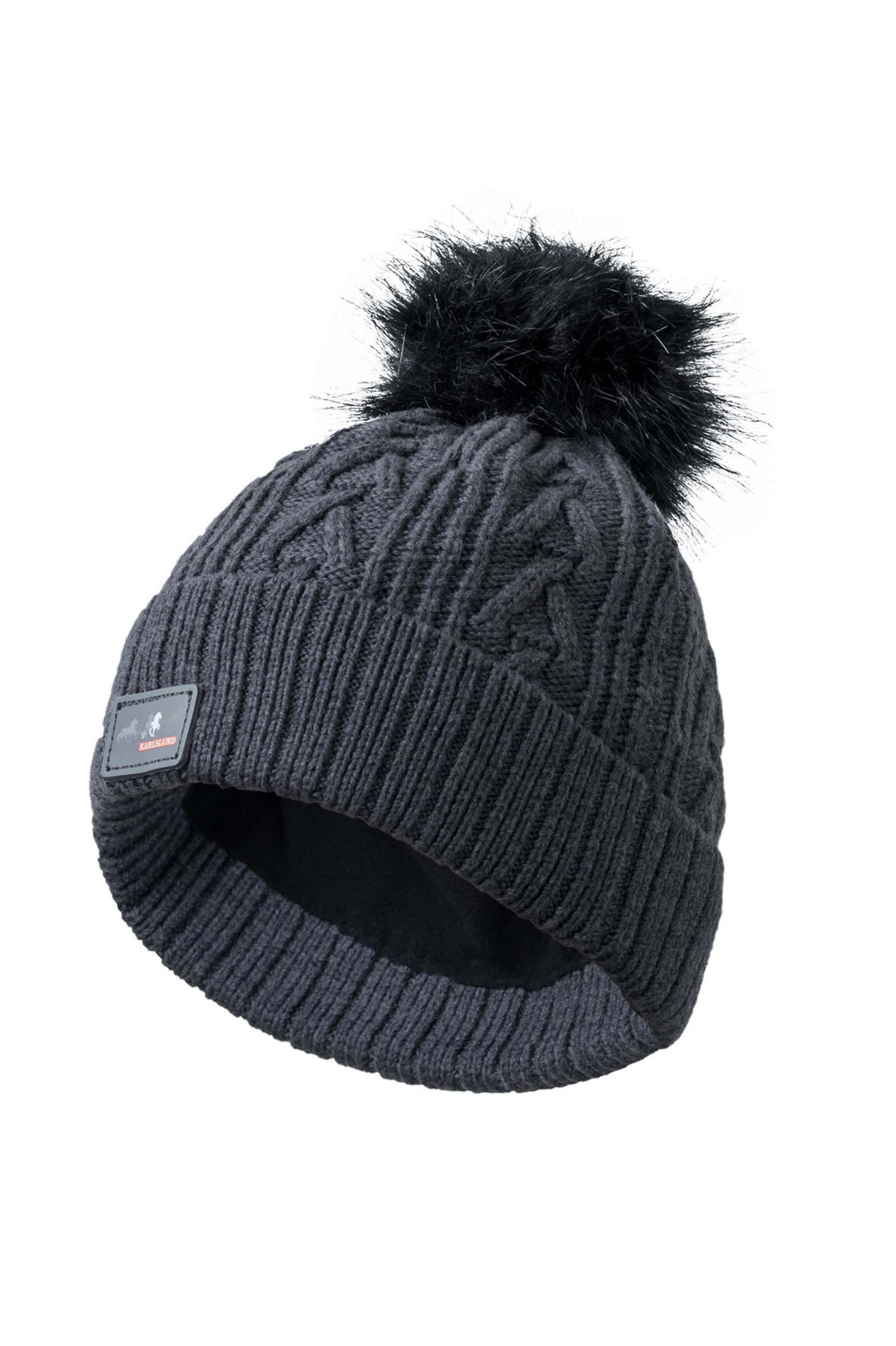 Karlslund Björk Merino mössa