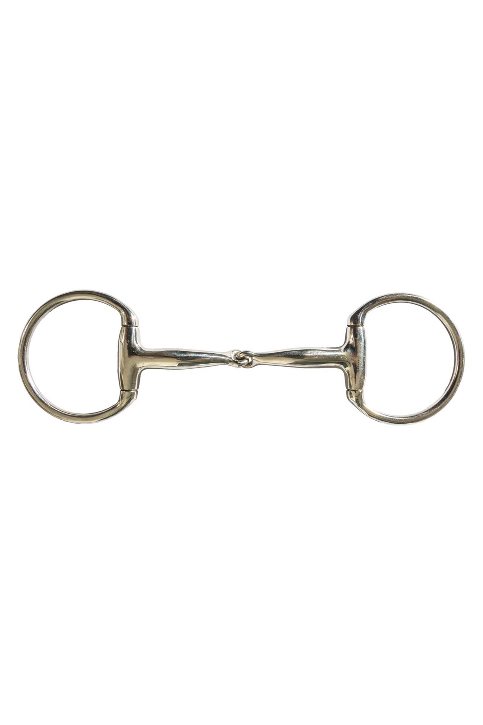 Mors de filet à olives Karlslund Blidur, Silver, 125