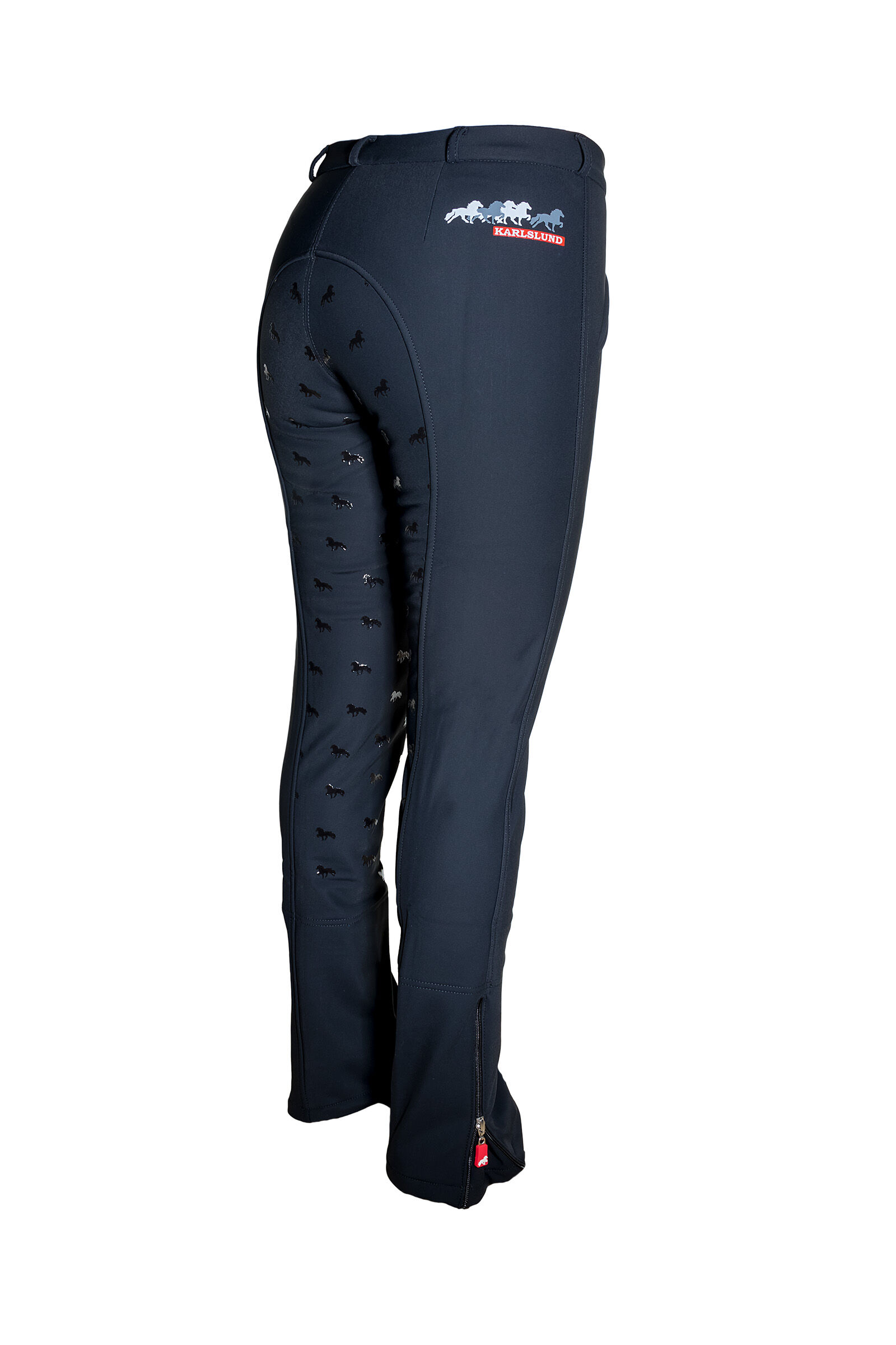 Karlslund Jökull Grip softshell ridbyxor