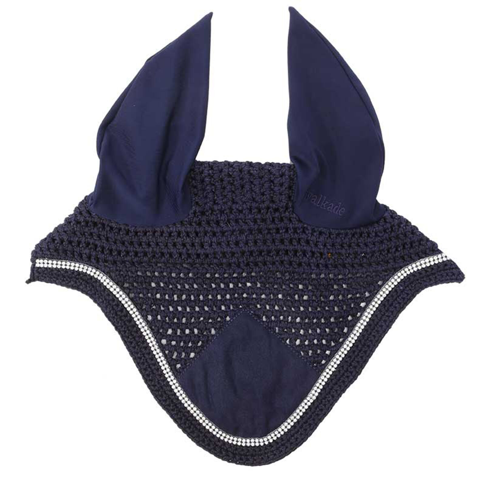 Bonnet chasse-mouches Kavalkade avec strass, DB/AB, P
