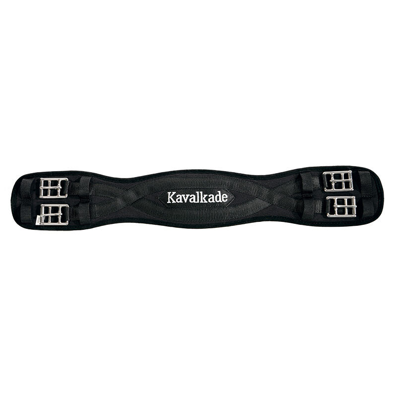 Sangle courte Klimatex Kalvakade, Black, 40