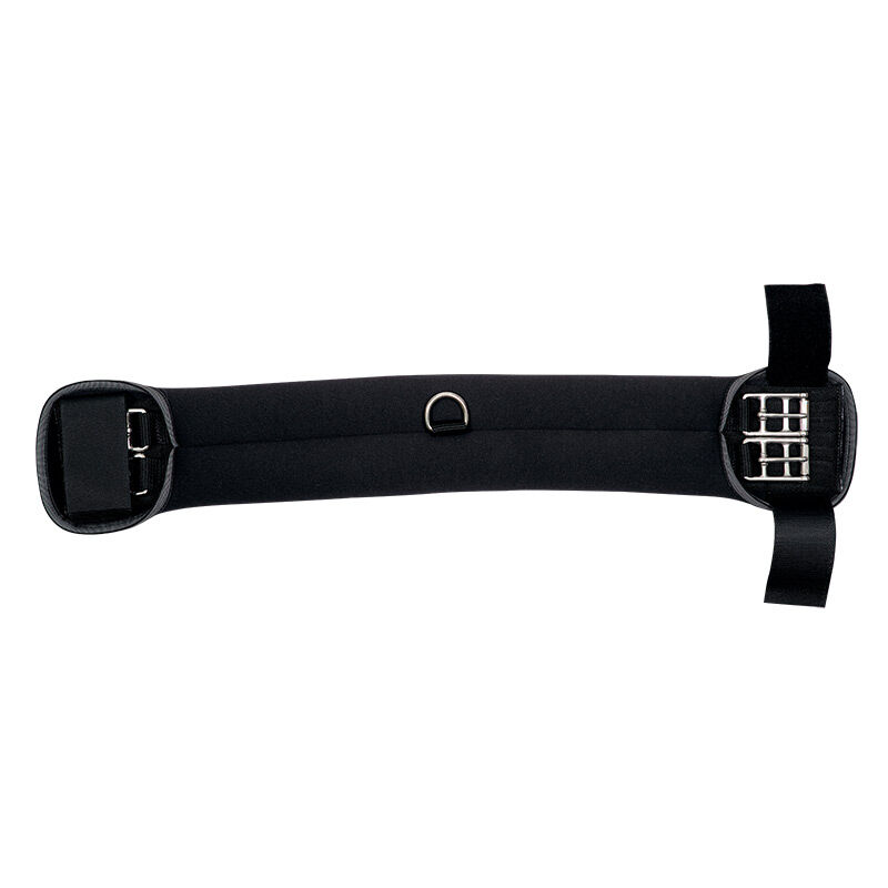 Kavalkade Neoprene Short Girth, Black, 75