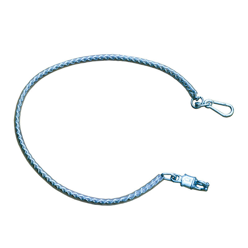 Chaîne d'attache Kavalkade, 140cm, Silver, 140