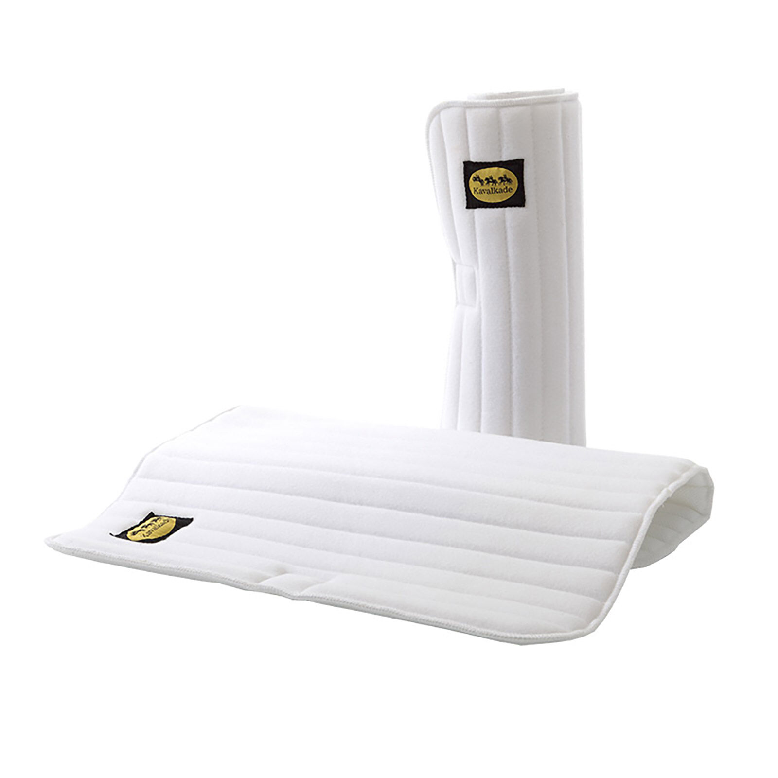 Kavalkade Climatex Leg Wraps with Hook and Loop Fastener, 40x45cm, WH/AB, 40X45