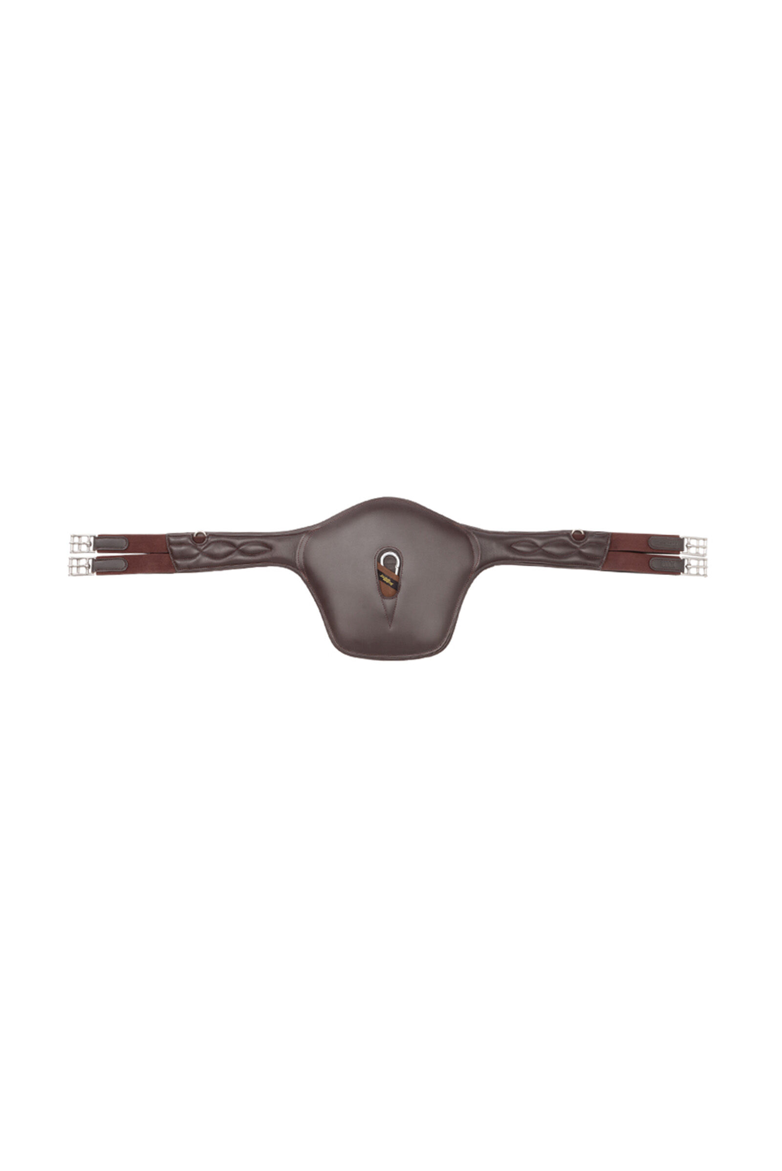 Kavalkade Soft'n Safe Leren Buikflap, elastisch aan beide zijden, 145 cm