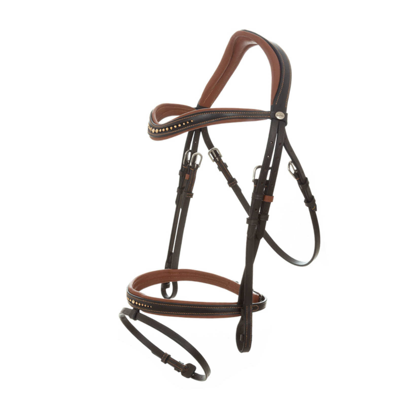 Kavalkade Ella KavalSH4 suitset, Brown, P