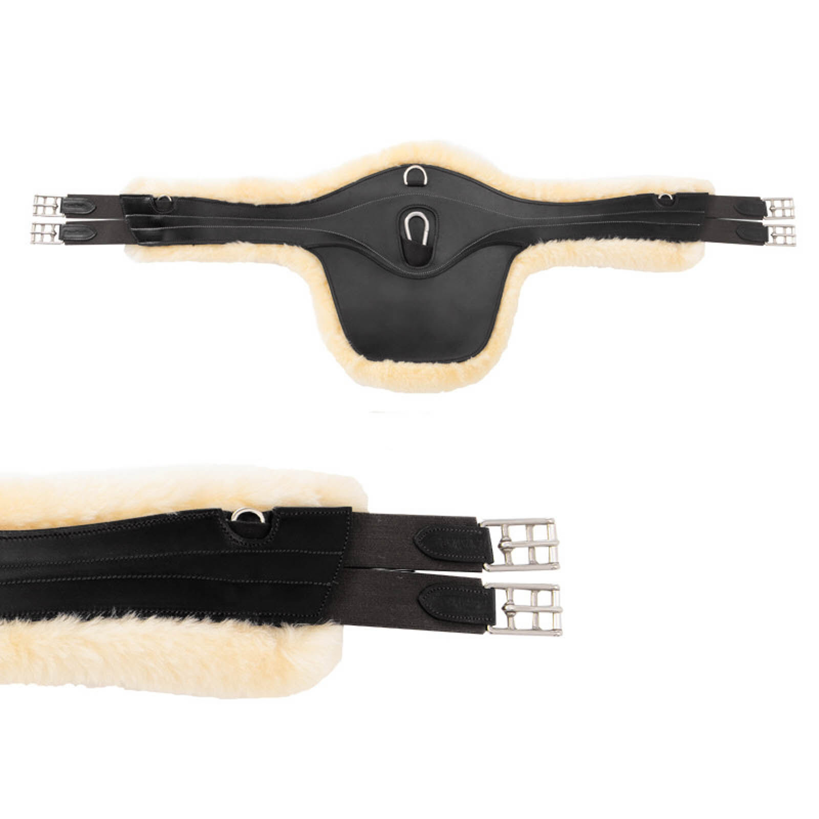 Kavalkade Hevederek, Black, 115