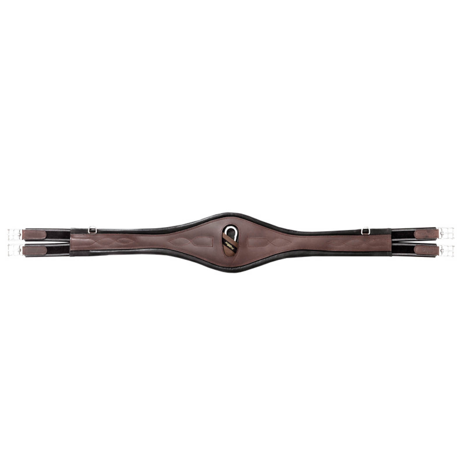 Sangle longue Kavalkade Foster Comfort, Brown, 135