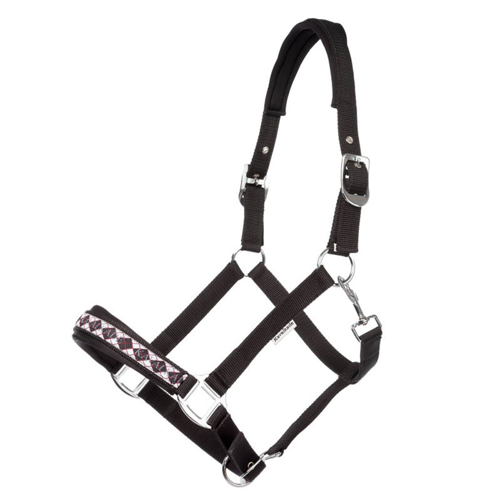 Kavalkade Iceland Classic Halter, Black, IH