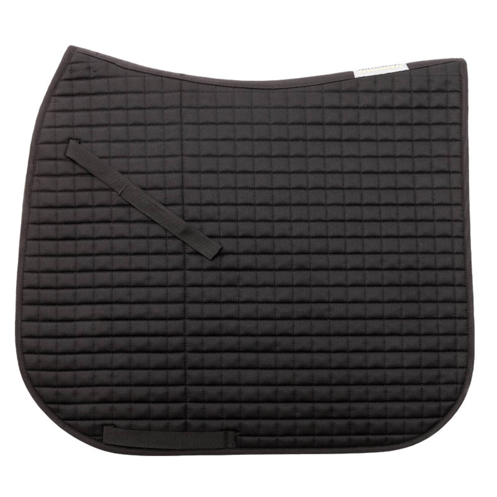 Kavalkade Díjlovas Nyeregalátétek, Black, F
