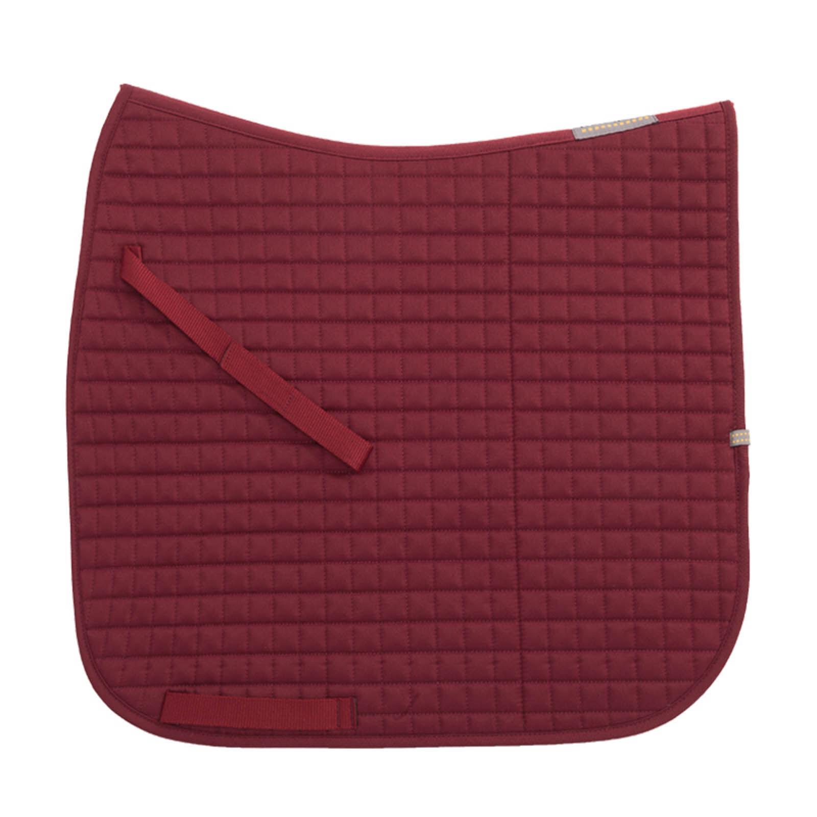 Kavalkade Díjlovas Nyeregalátétek, Dark Red, F