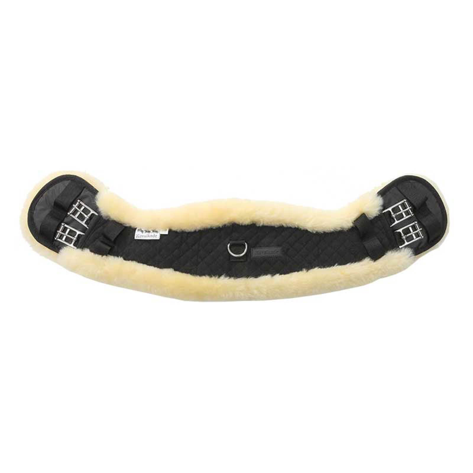 Kavalkade Hevederek, Black, 75