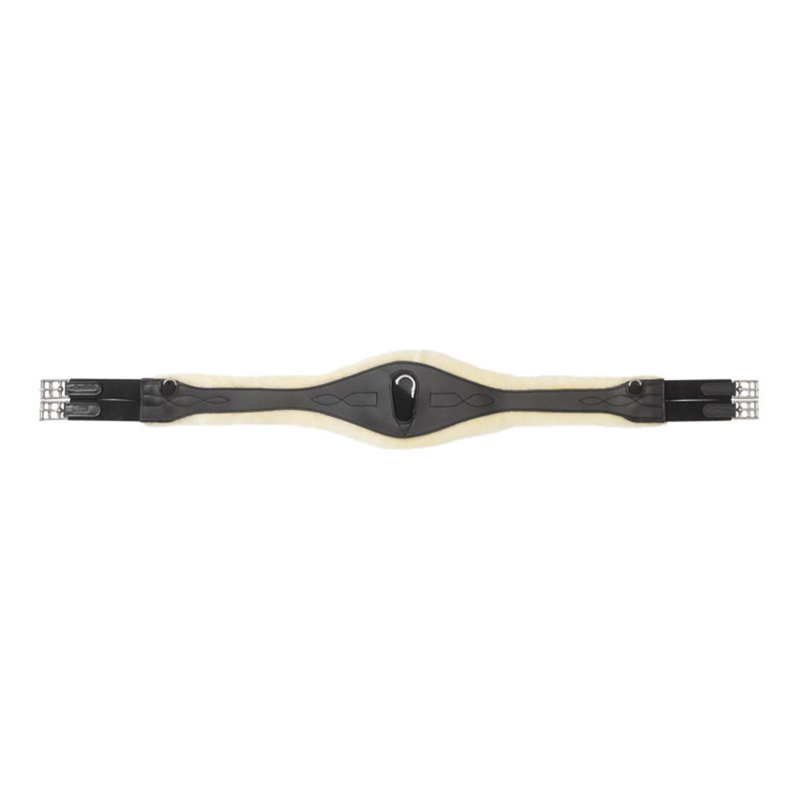 Kavalkade Foster Comfort Heveder Műszőrmével, Black, 130