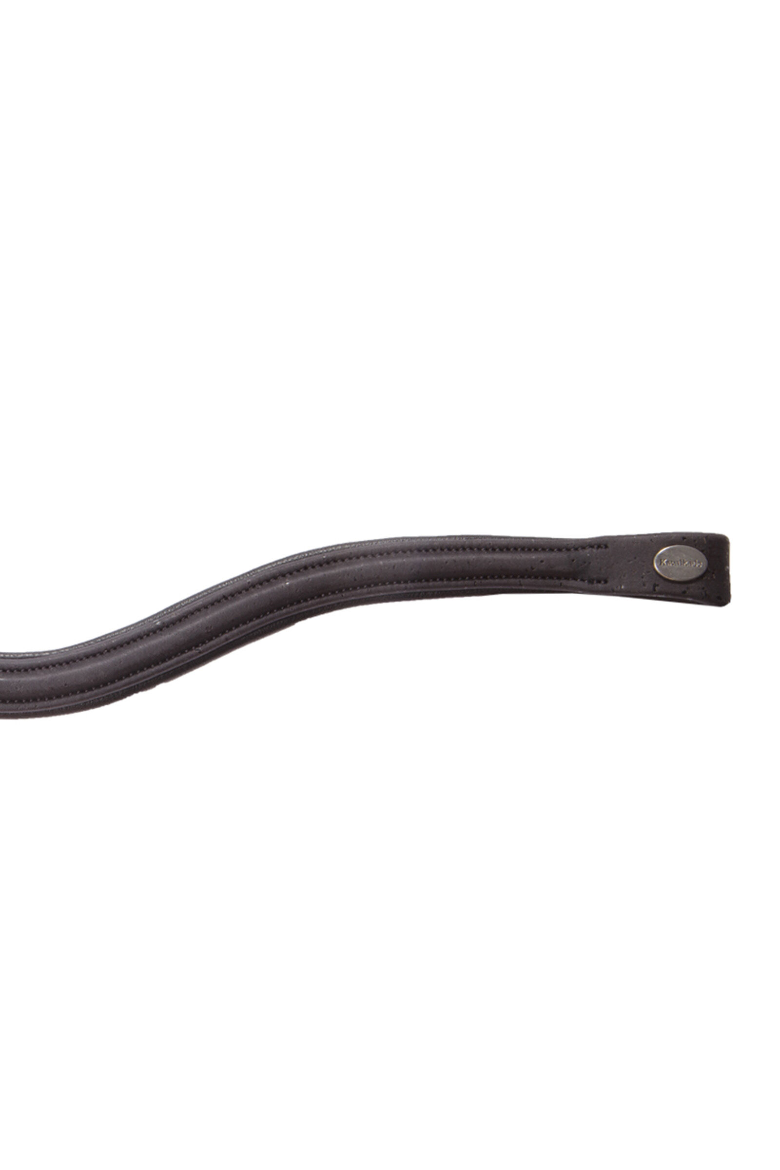 Kavalkade Cortica Veganer Stirnriemen  Black F