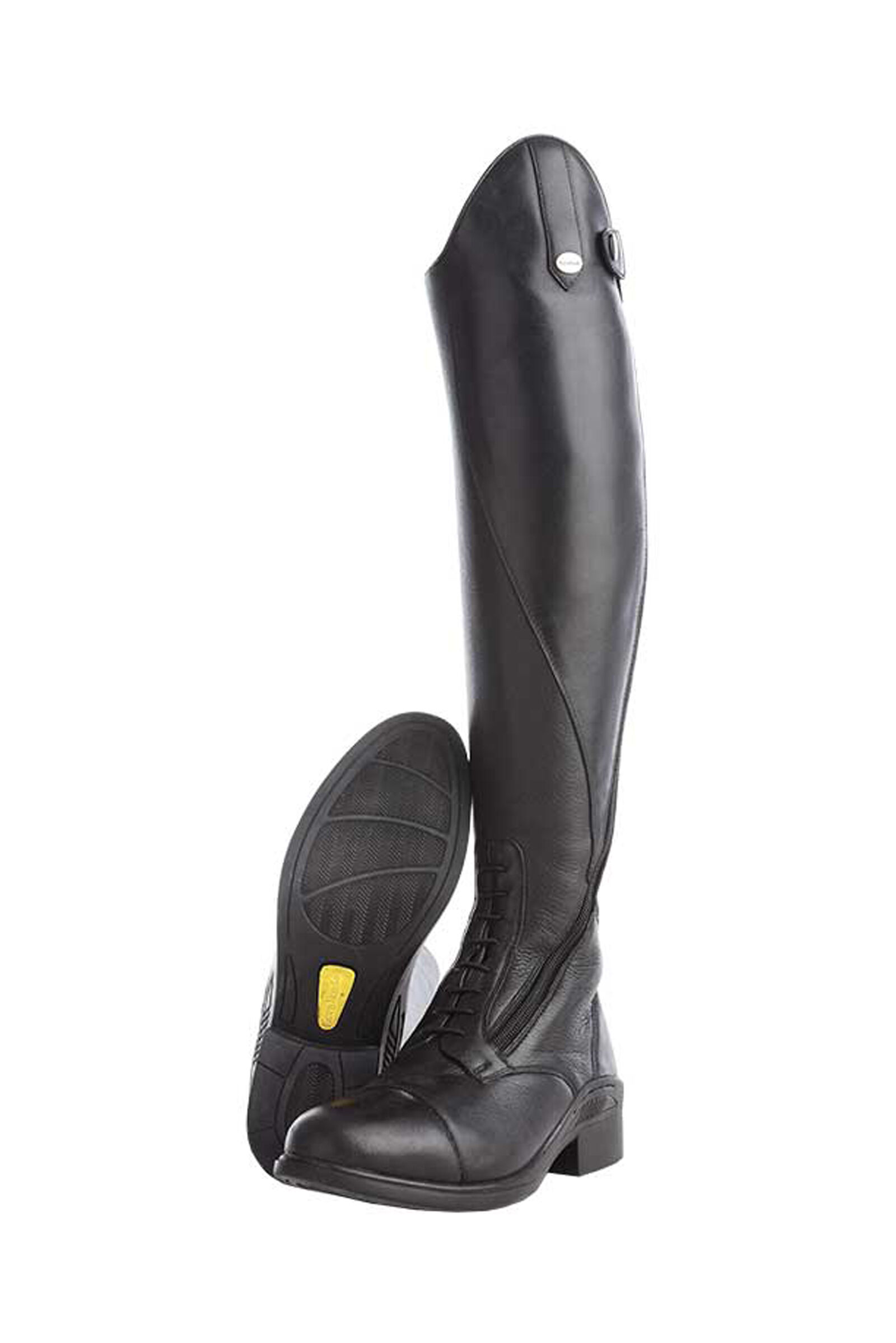 Buty jeździeckie Kavalkade z miękkiej skóry Maximus