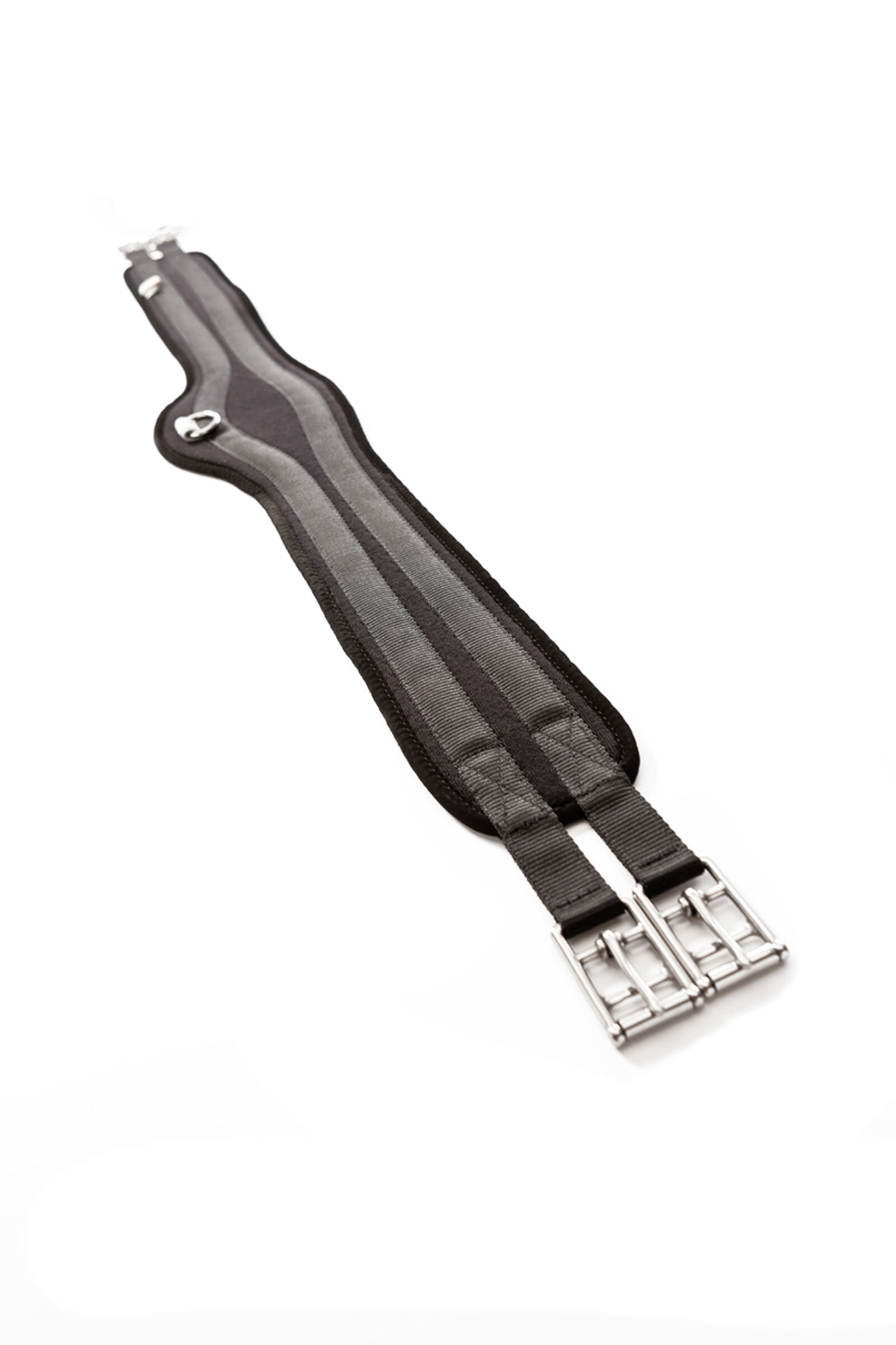 Sangles De Cheval Kavalkade, Black, 135