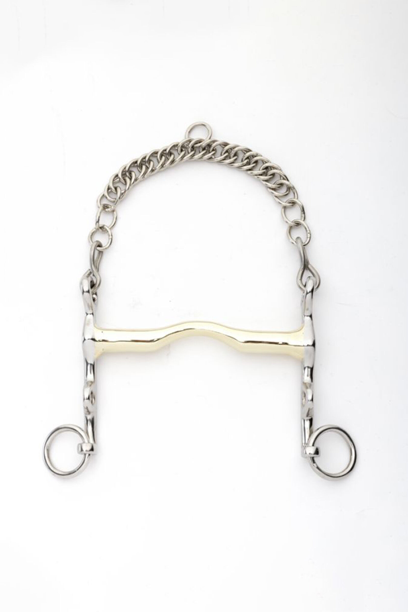 Mors De Bride Kavalkade, Silver, 130