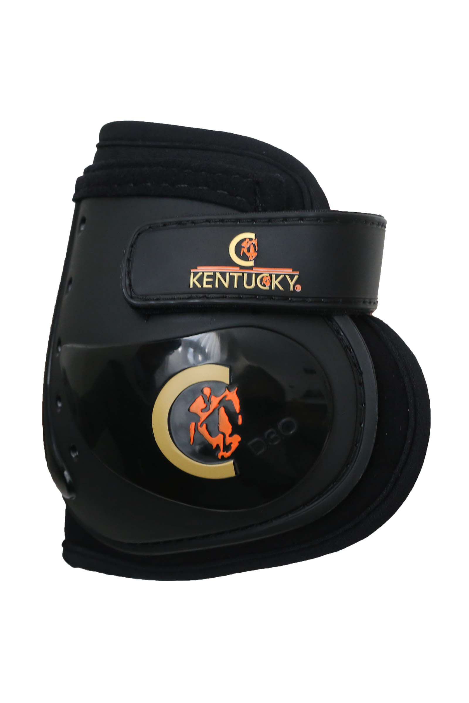 Kentucky Moonboots bokavédő, Black, F