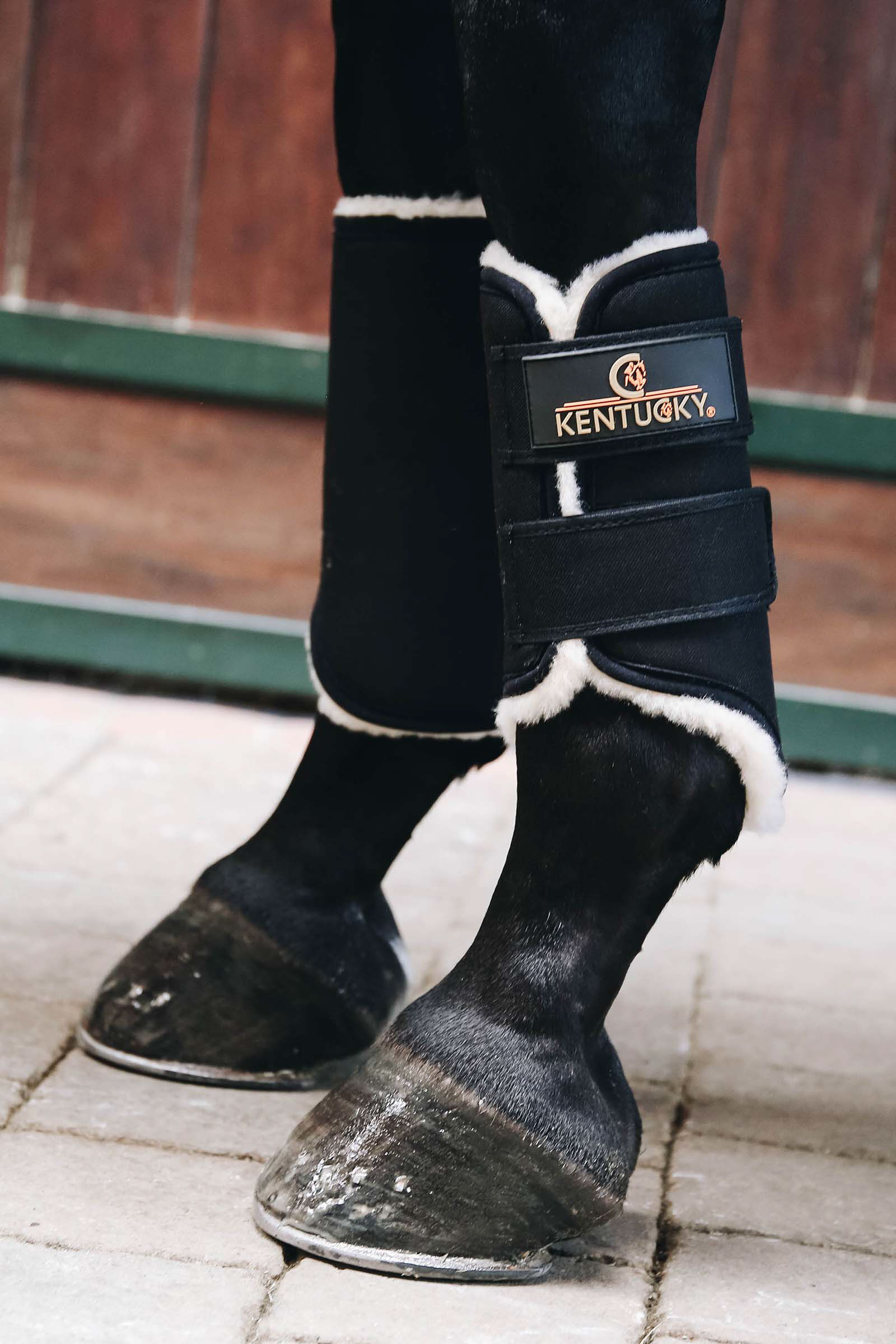 Kentucky Horsewear Solimbra Turnout gamacher, bagben
