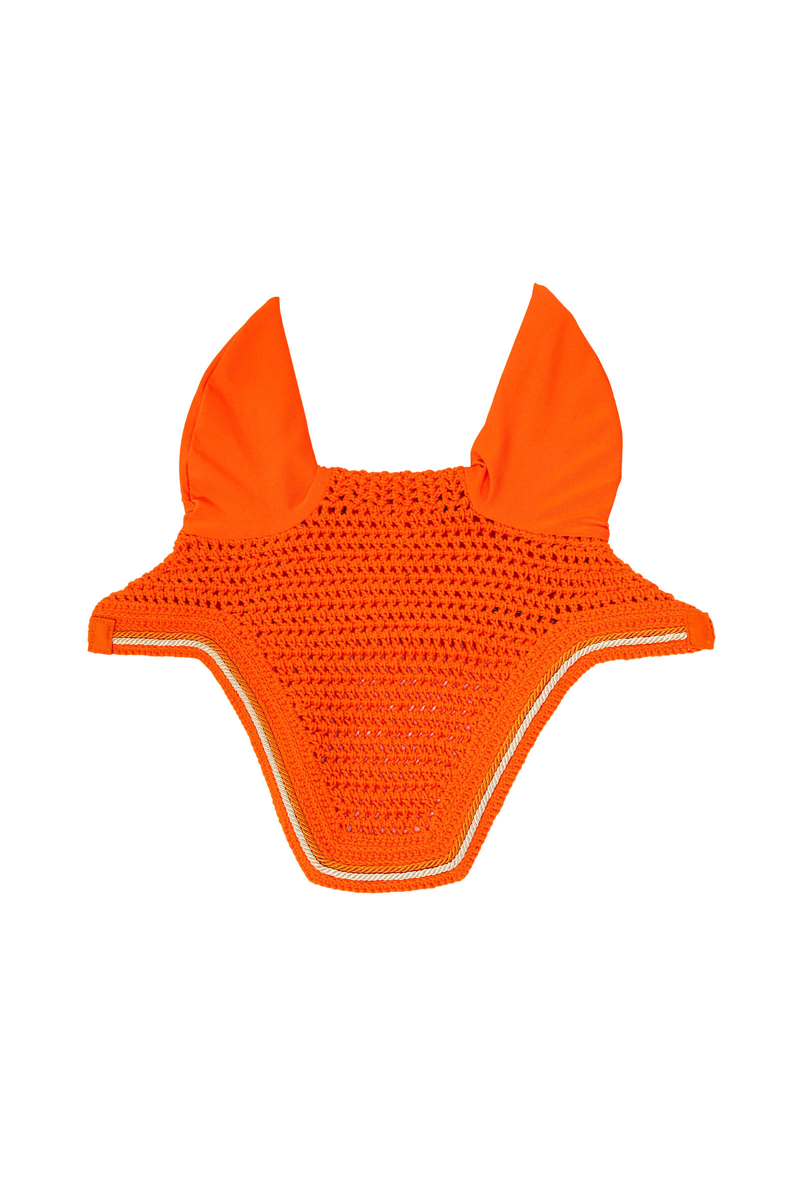 Kentucky Horsewear Fly veil Wellington Diamond Rope
