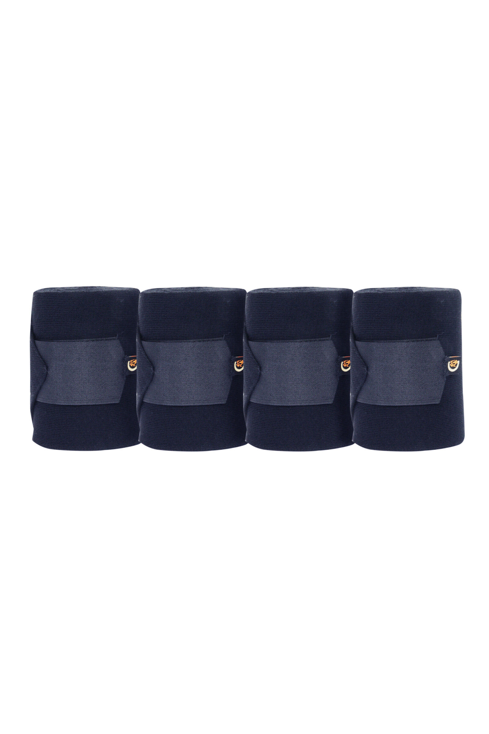 Kentucky Horsewear Wool Bandages, set of 4, DB/AB, 4