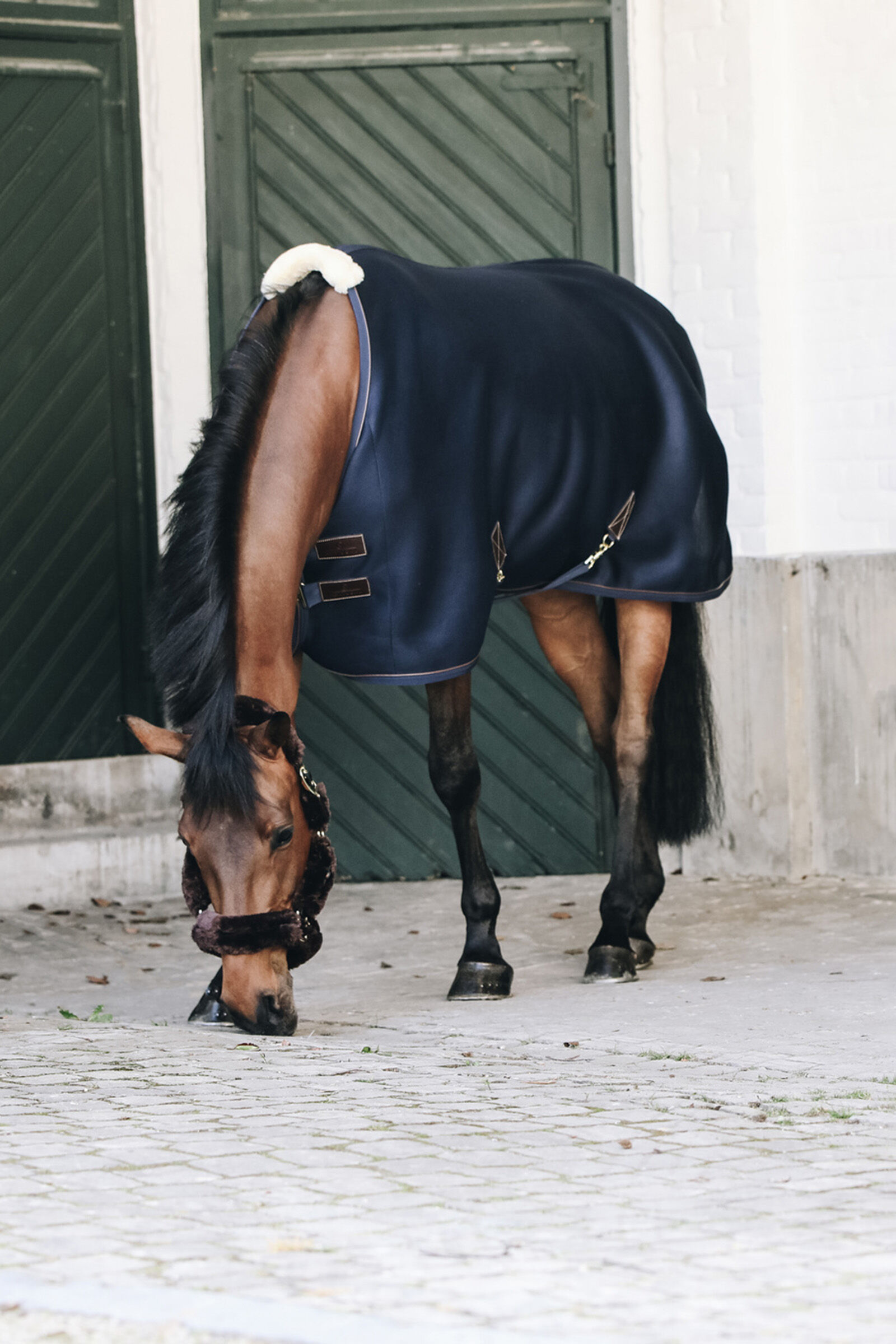 Kentucky Horsewear Leszárító Takarók, DB/AB, 160