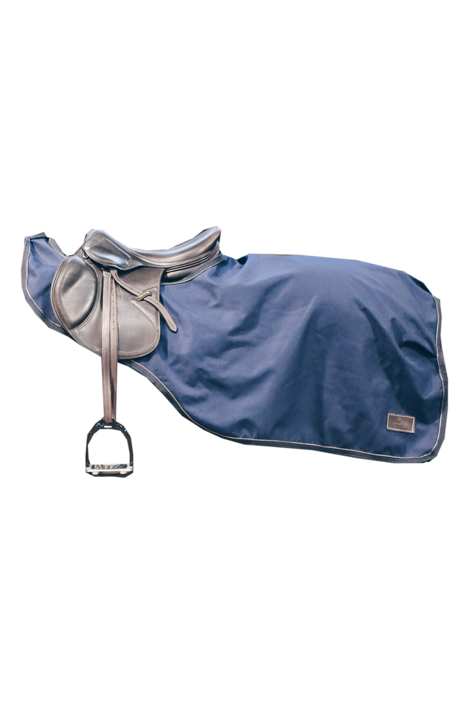 Kentucky Horsewear All Weather Riding Rug, 160g, DB/AB, L