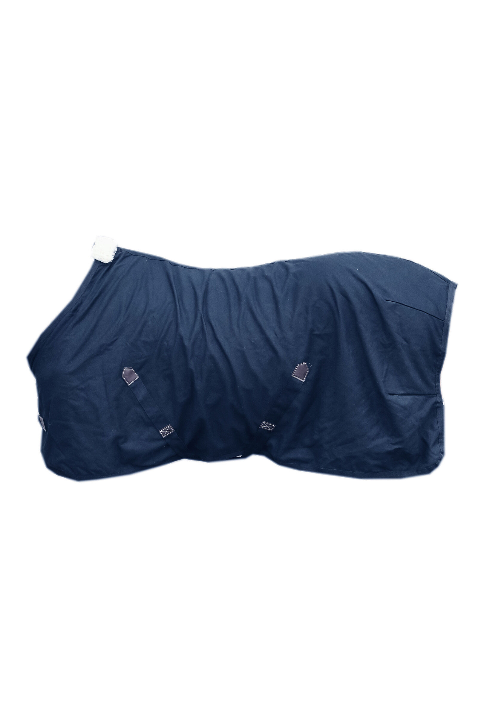 Kentucky Horsewear Baumwoll Abschwitzdecke  DB/AB 140