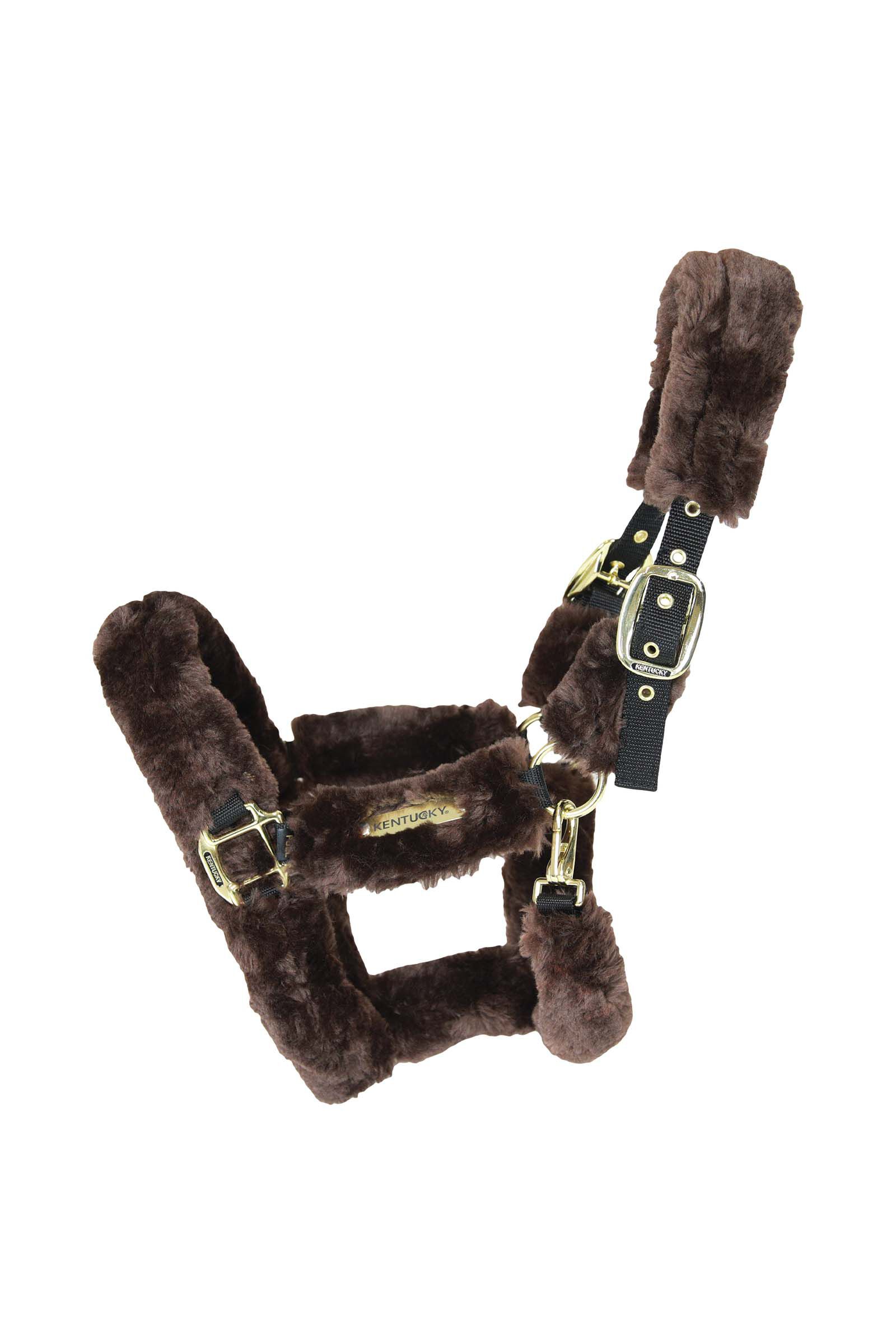 Kentucky Horsewear Lamsvel transporthalster