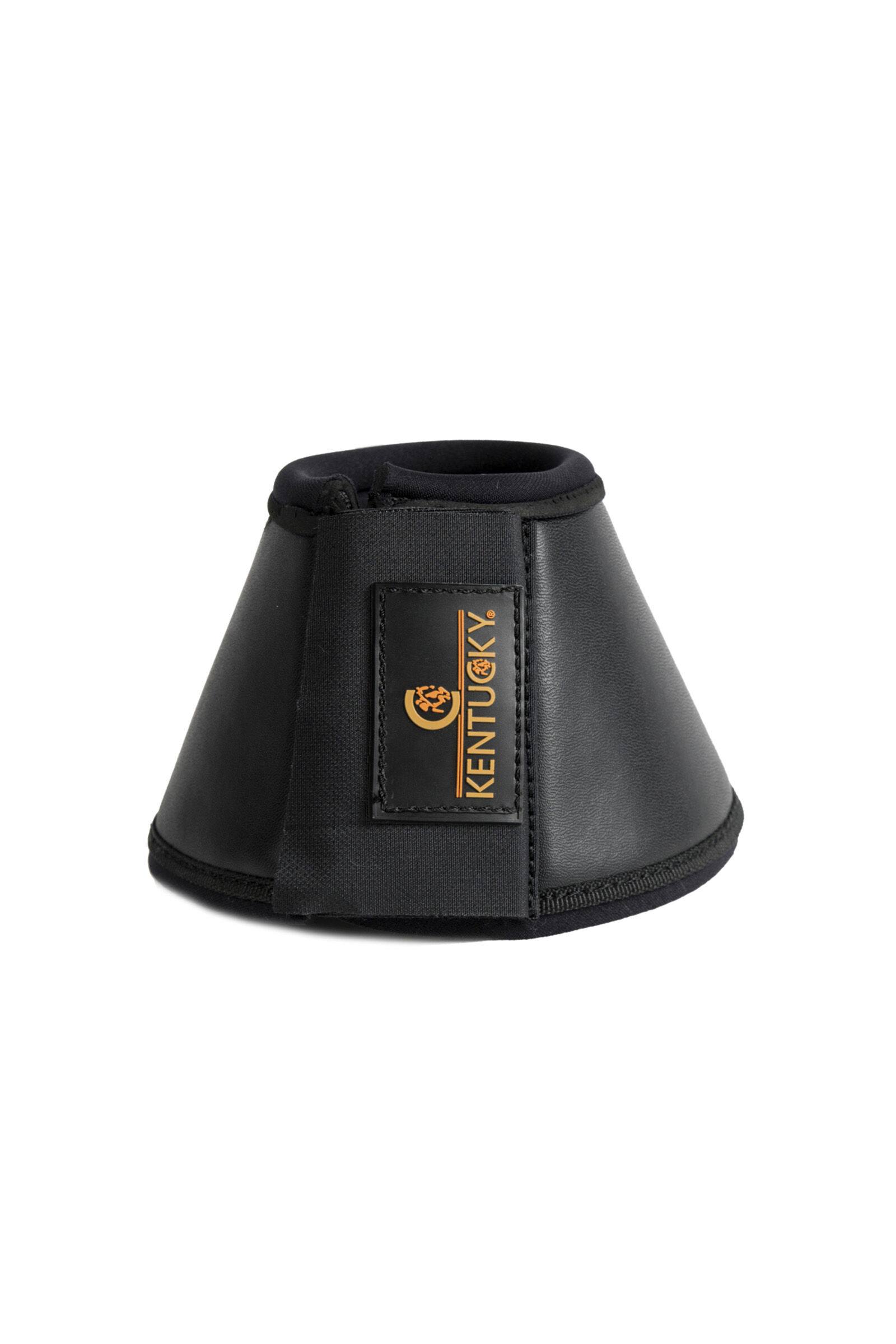 Cloches cuir Kentucky Horsewear, Black, L