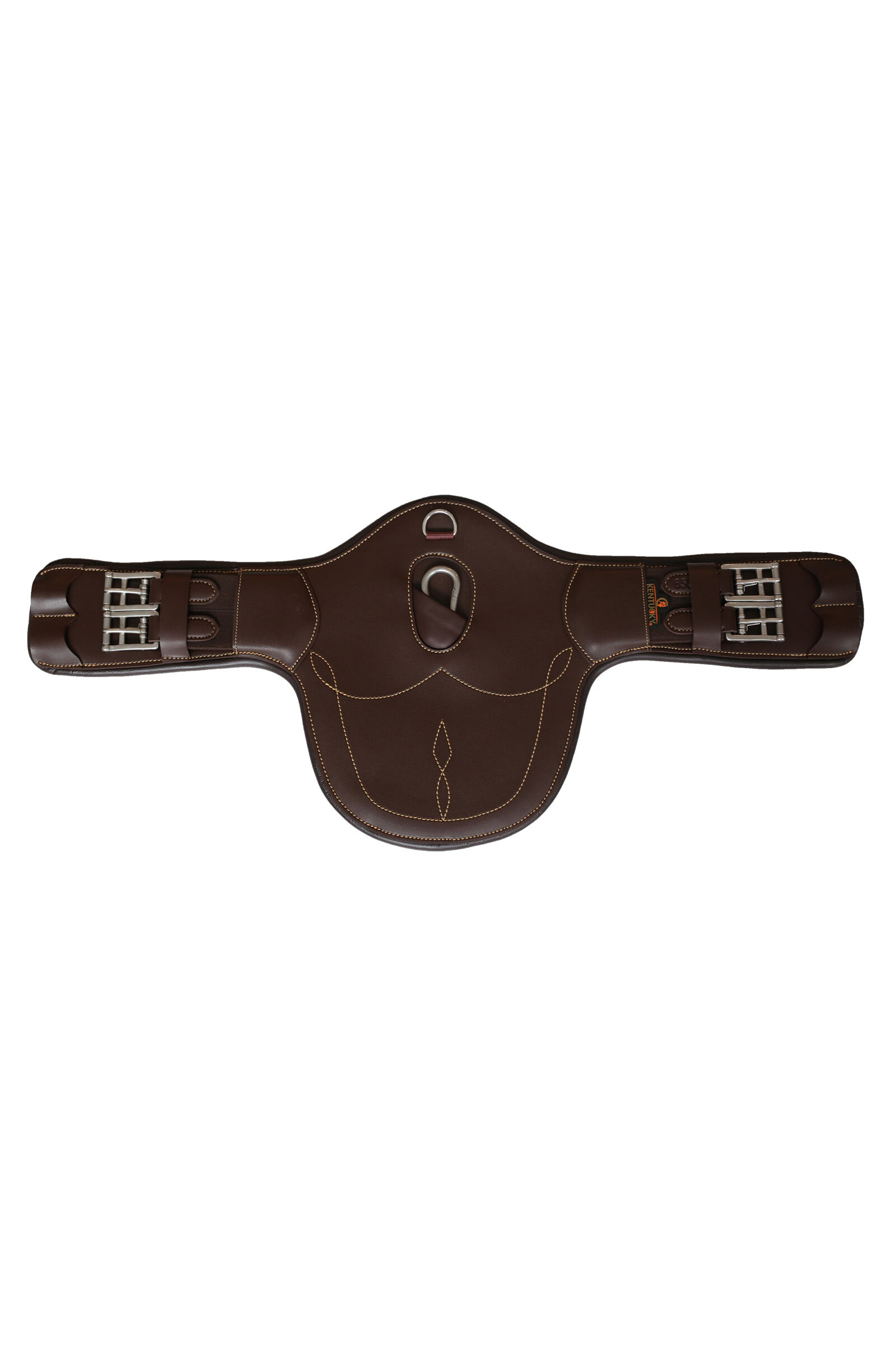 Kentucky Horsewear kort gjord med magplatta