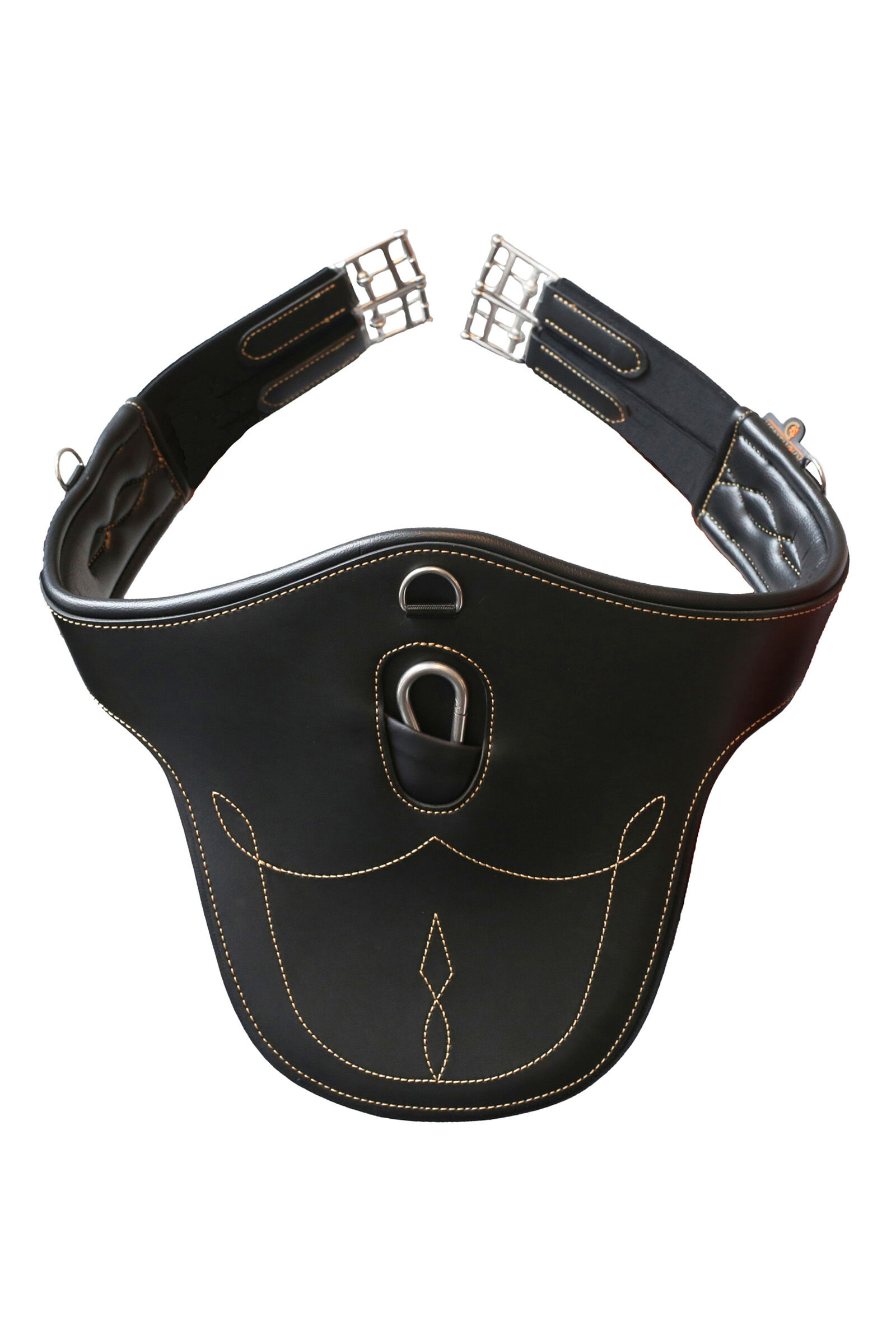 Popręg z fartuchem Kentucky Horsewear