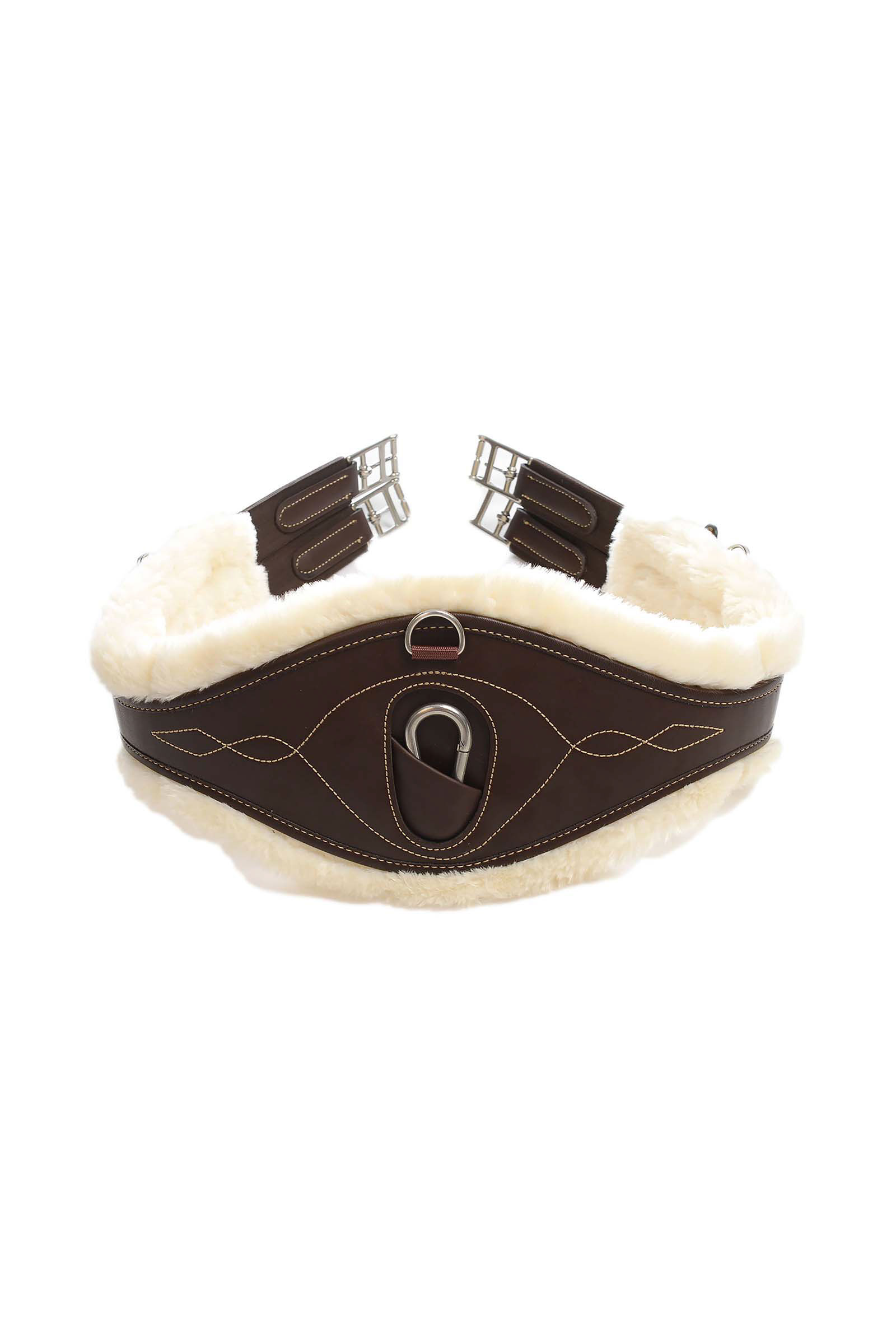 Kentucky Horsewear Hevederek, Brown, 135