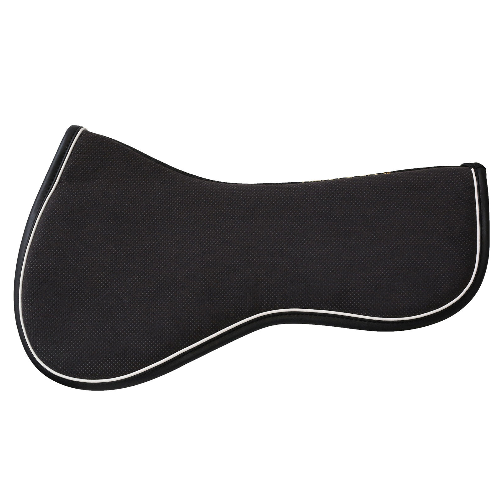 Kentucky Horsewear Anatomic Half Pad Absorb, Black, F
