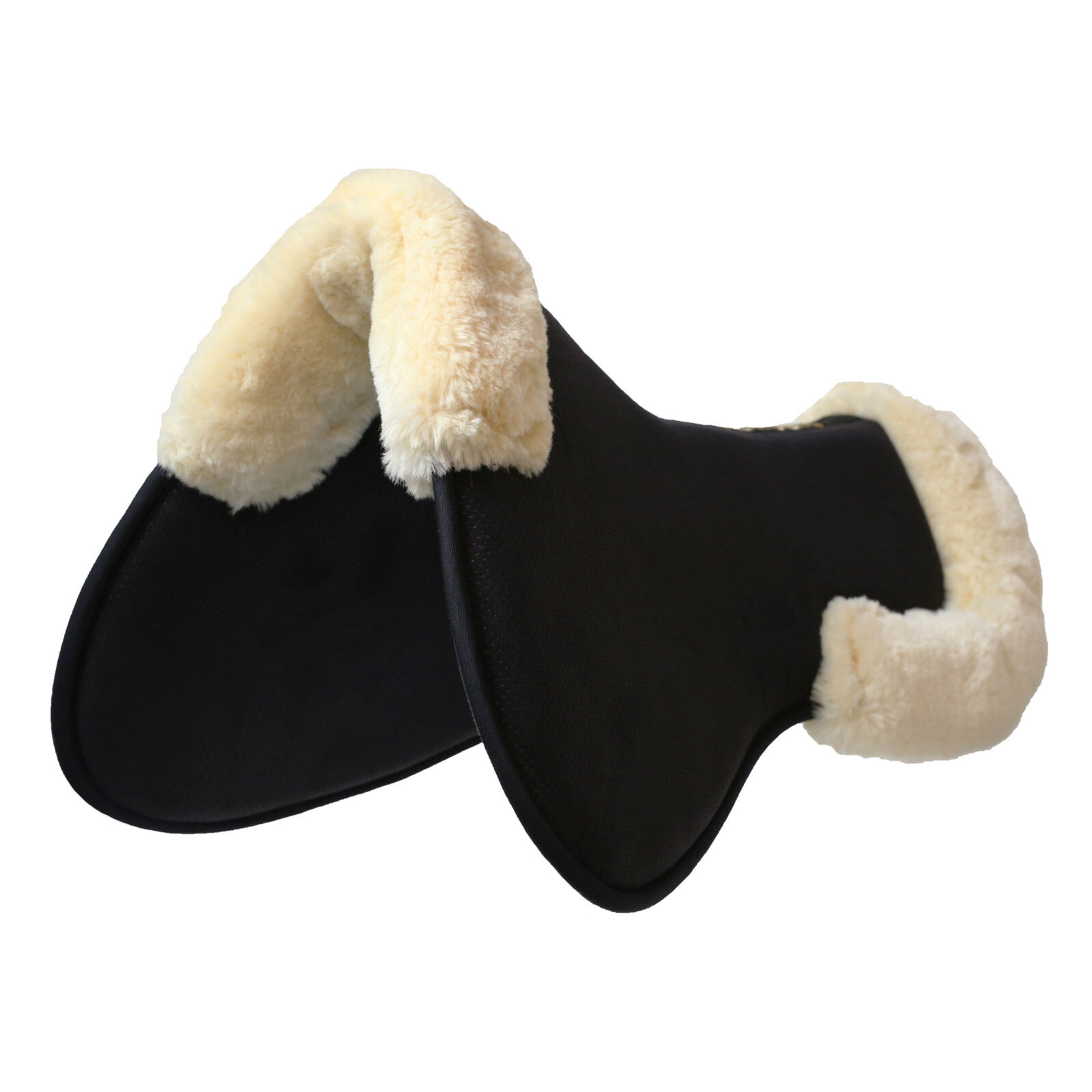 Kentucky Horsewear Sheepskin Anatomic Half Pad Absorb