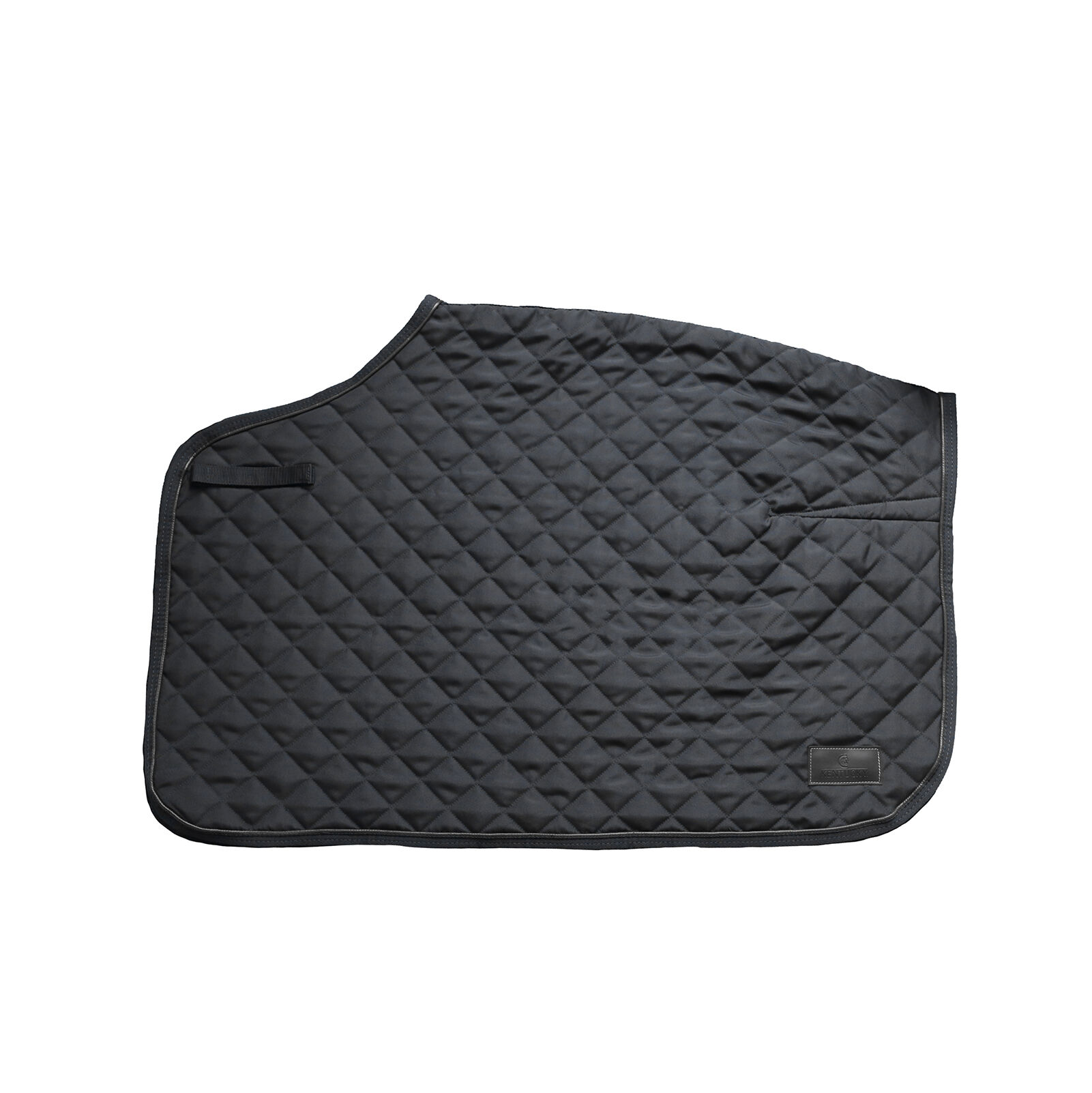 Kentucky Horsewear Quarter Rug, 160g, Black, M