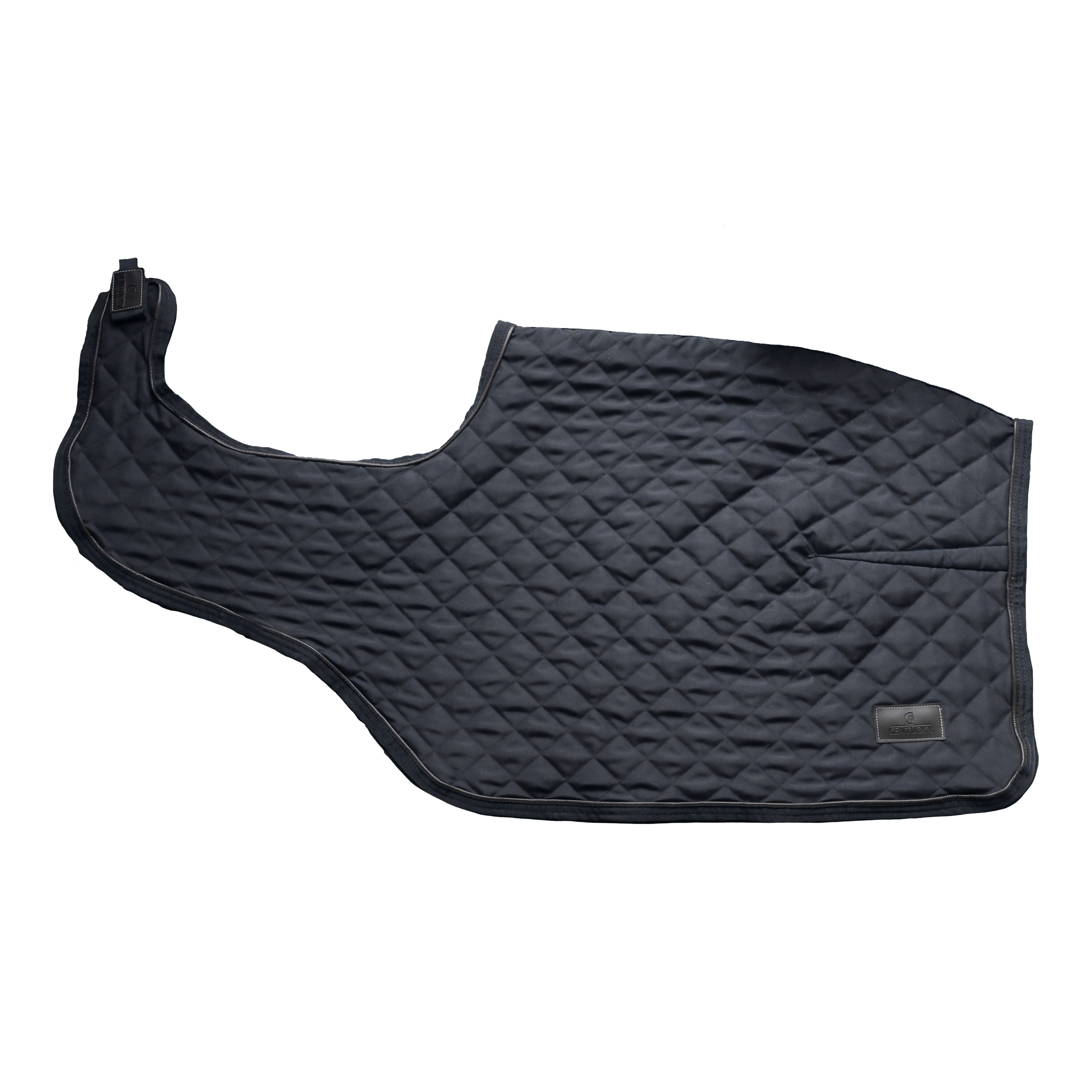 Kentucky Horsewear munkatakaró, 160g, Black, L