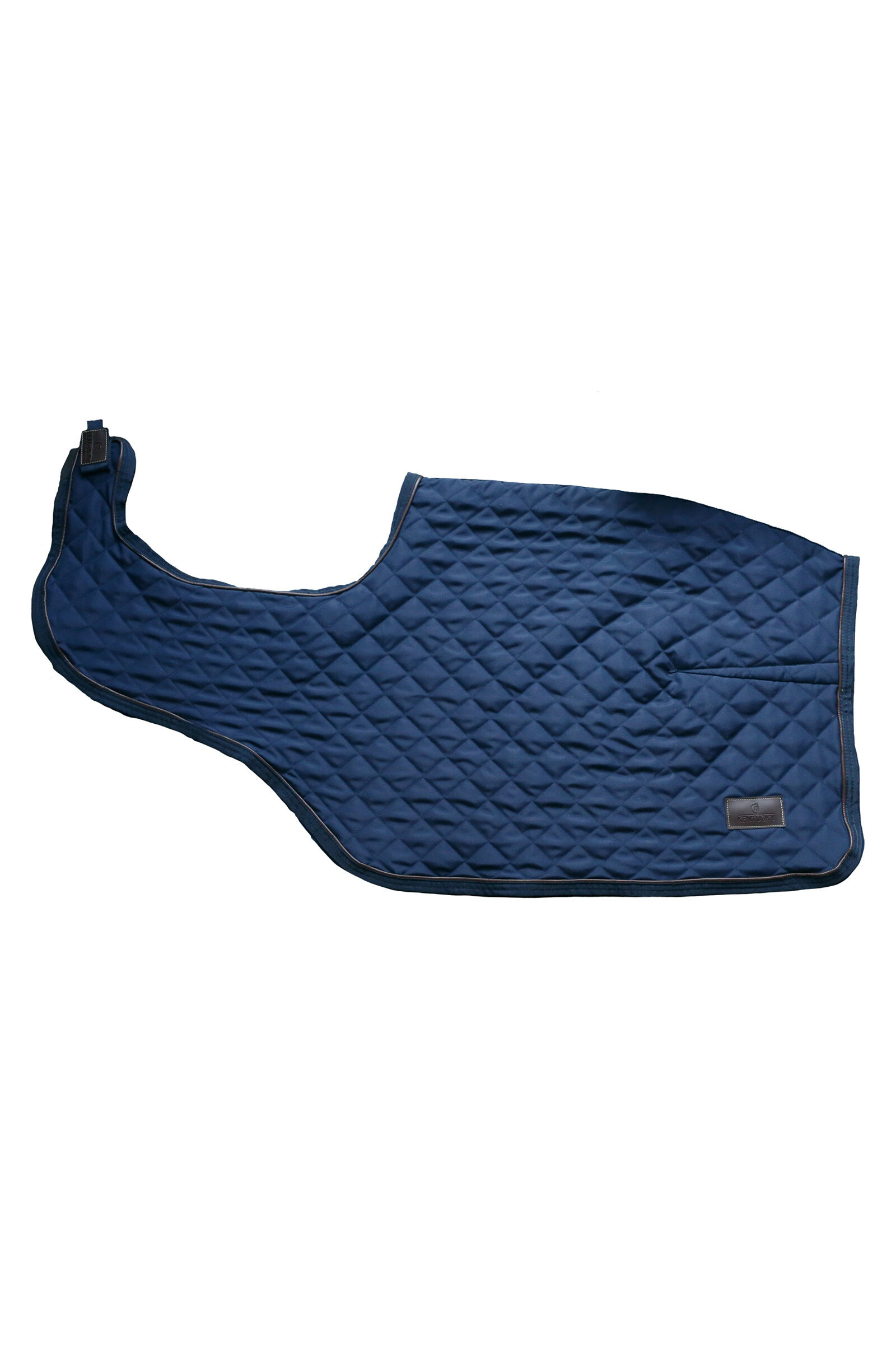 Kentucky Horsewear Riding Rug, 160g, DB/AB, L