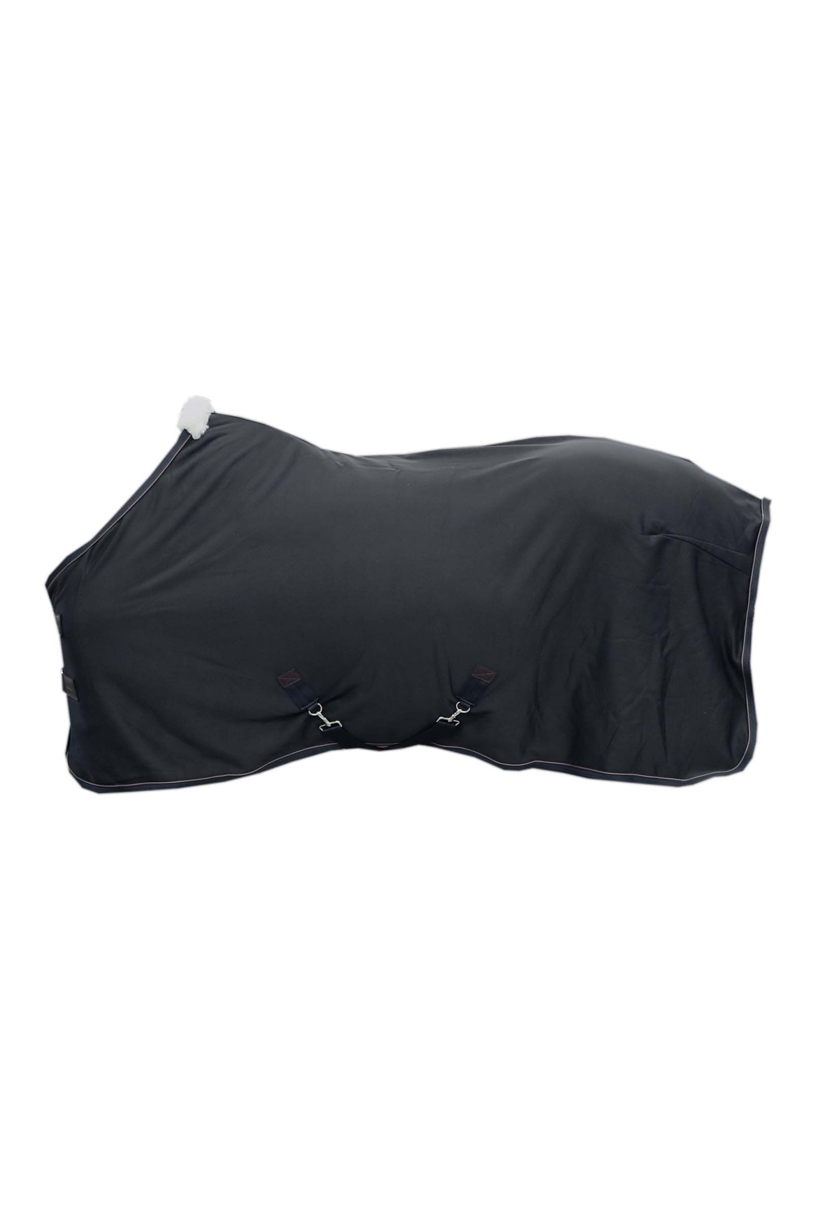 Kentucky Horsewear Polár Leszárító Takaró, Black, 130