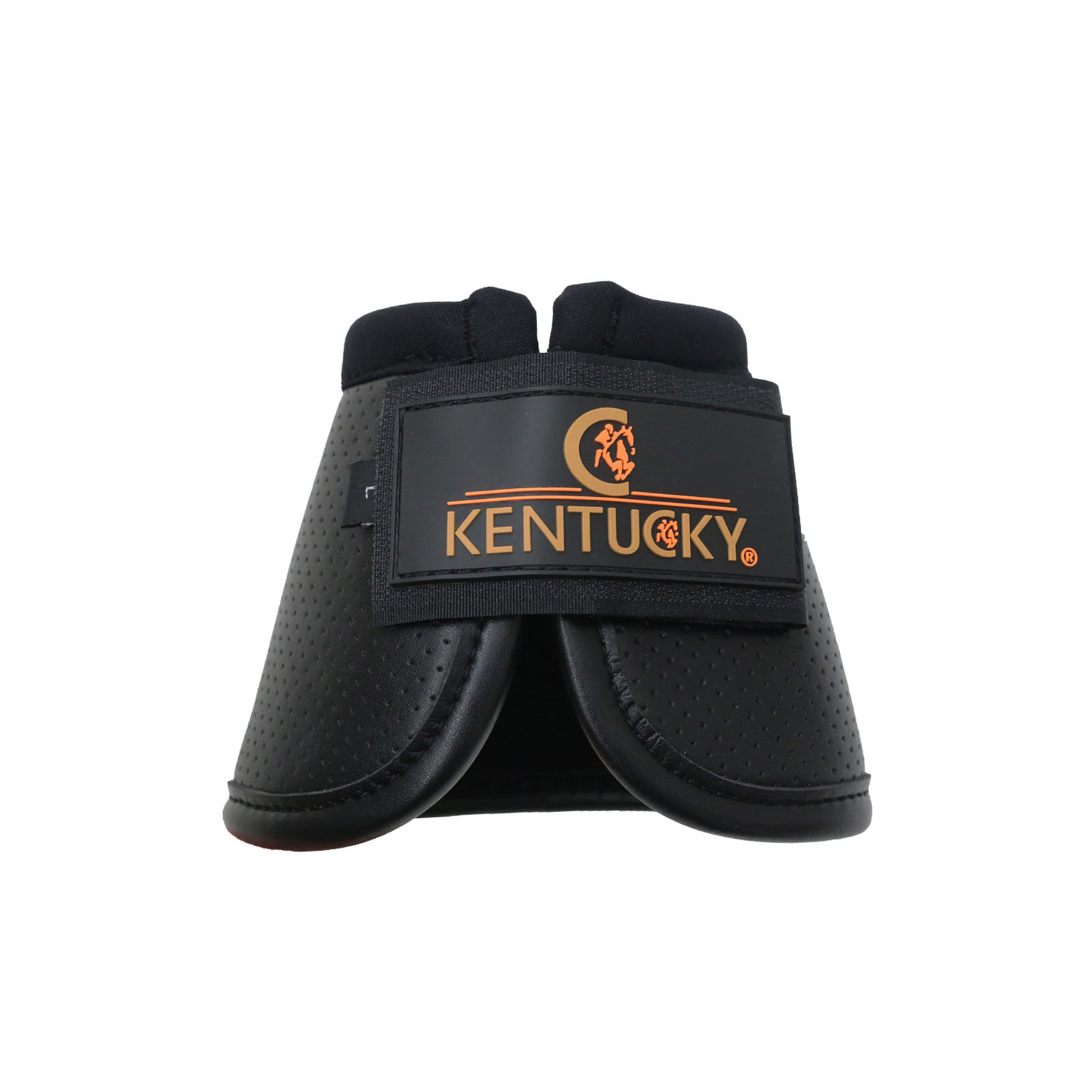Kentucky Horsewear Overreach Boots Air Tech, Black, XL