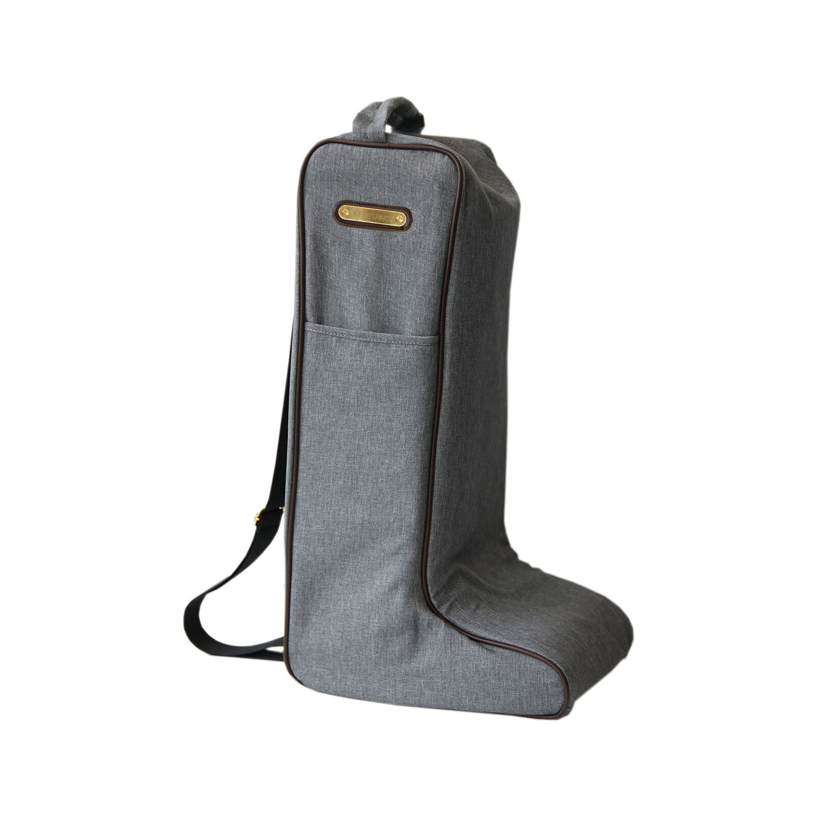 Kentucky Horsewear csizmatáska, Grey, ONE SIZE