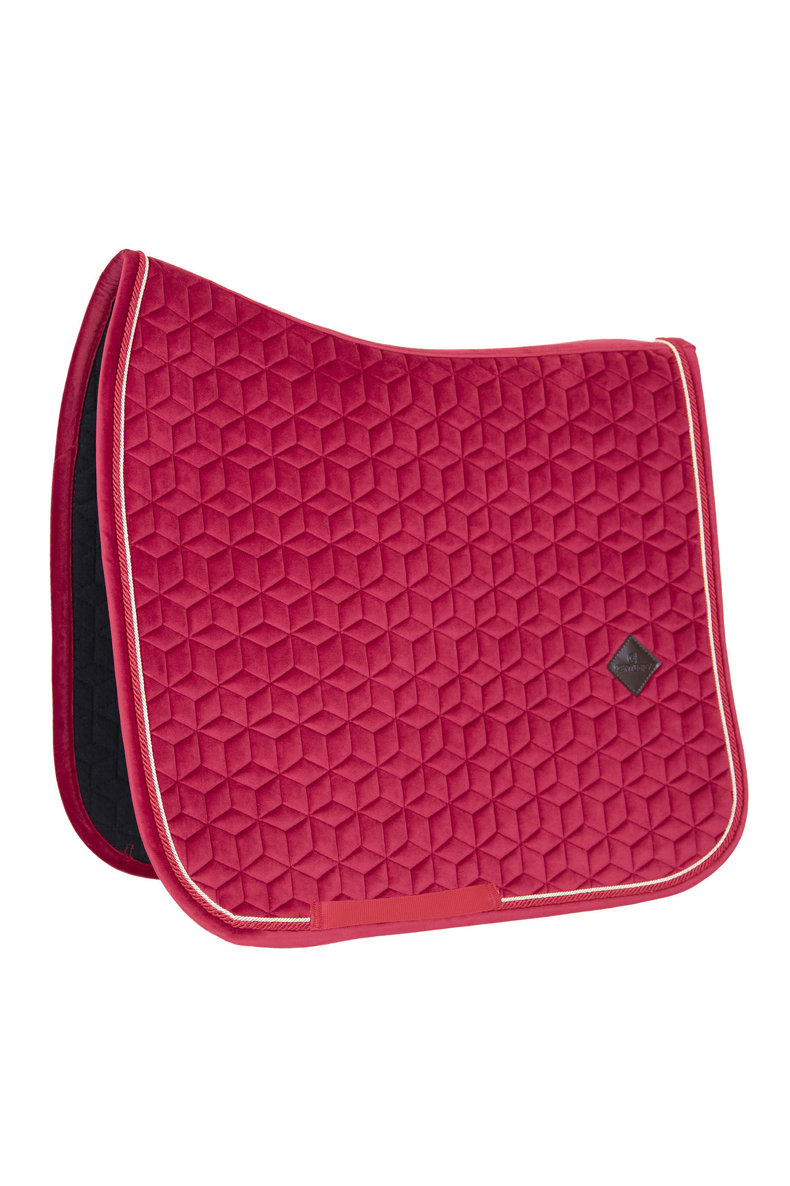 Kentucky Horsewear Velvet Dressurschabrak