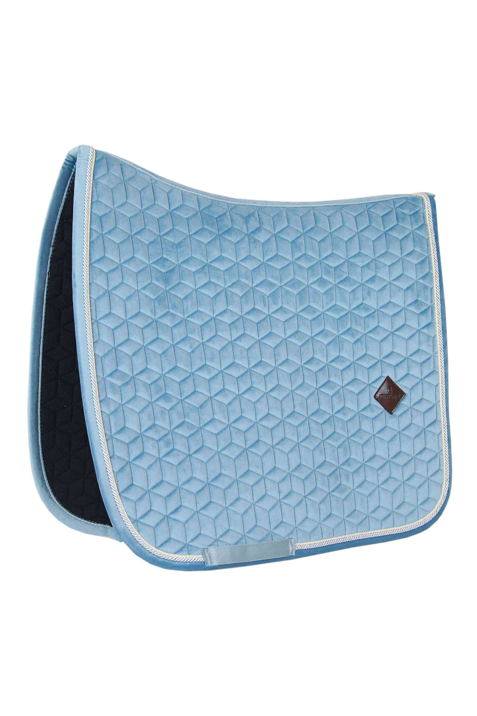 Kentucky Horsewear Velvet Czaprak ujeżdżeniowy