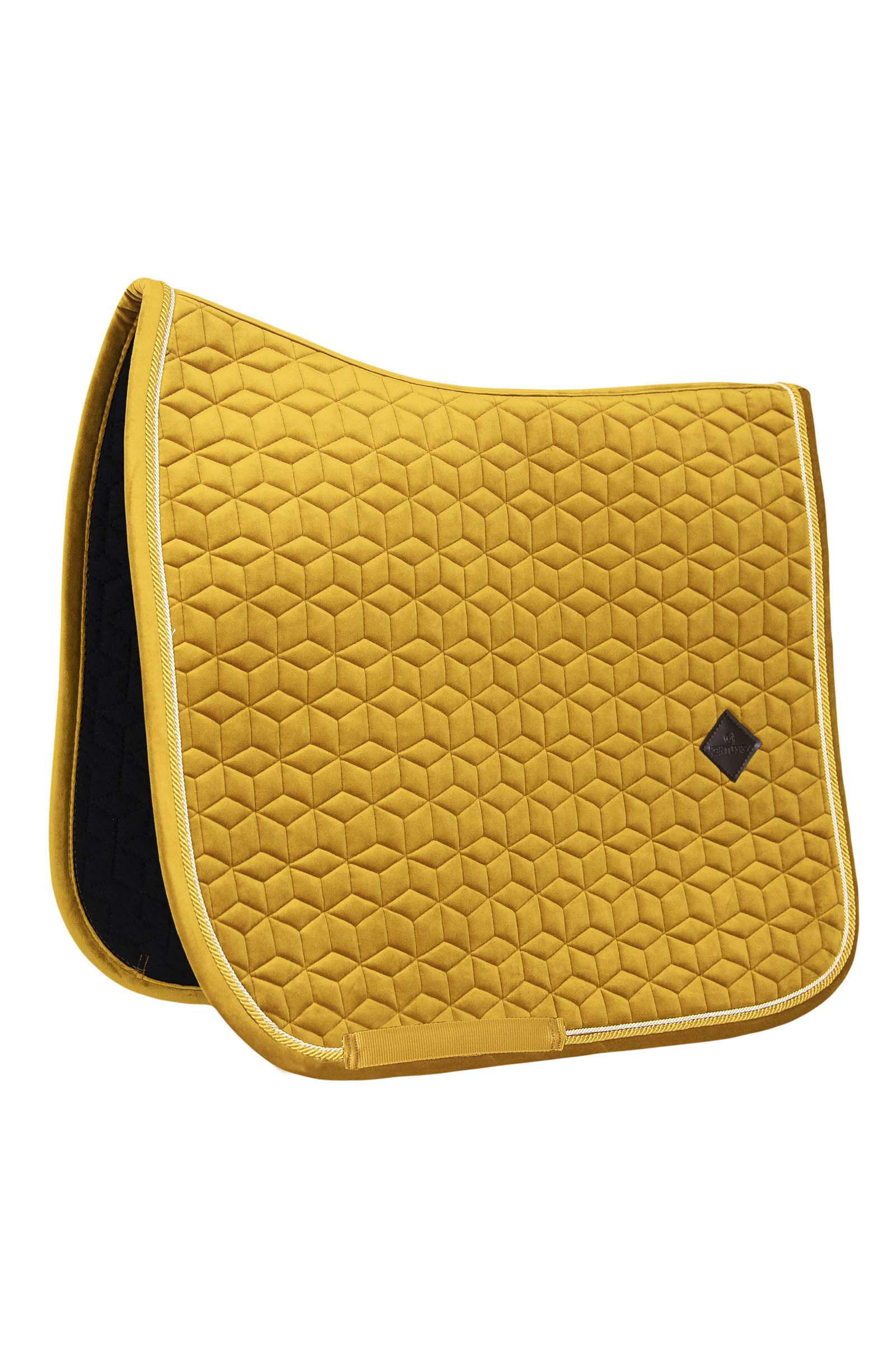Kentucky Horsewear Velvet Dressuurzadeldek