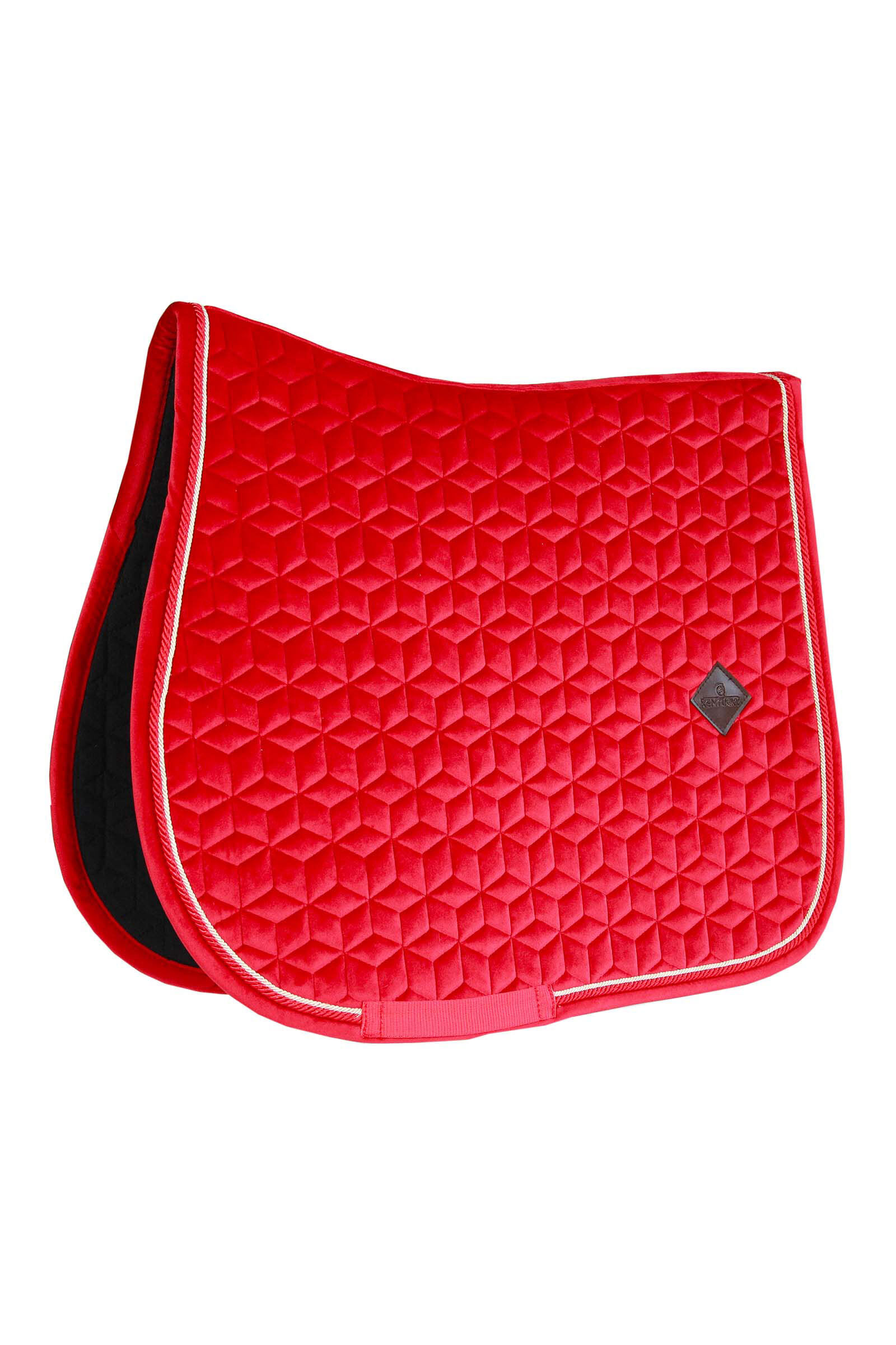 Kentucky Horsewear Velvet Czaprak skokowy