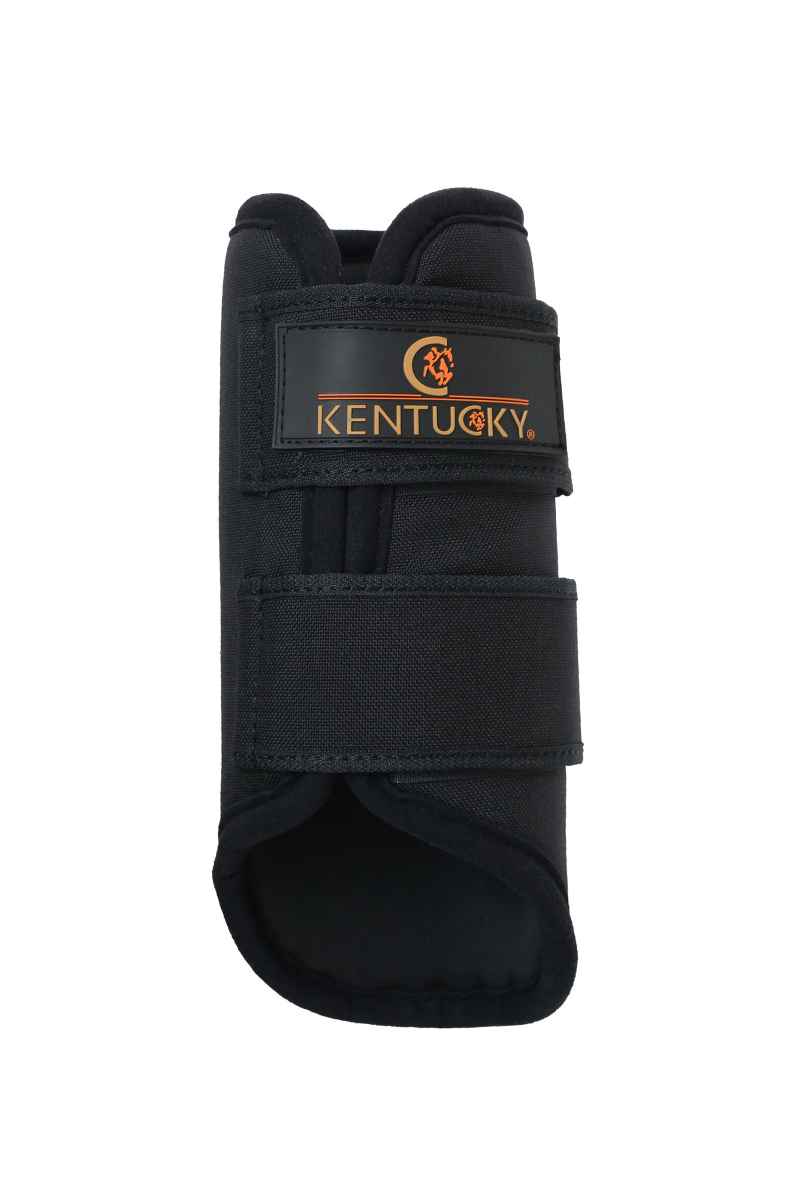Kentucky Horsewear Turnout Boots 3D Spacer Front, Black, F